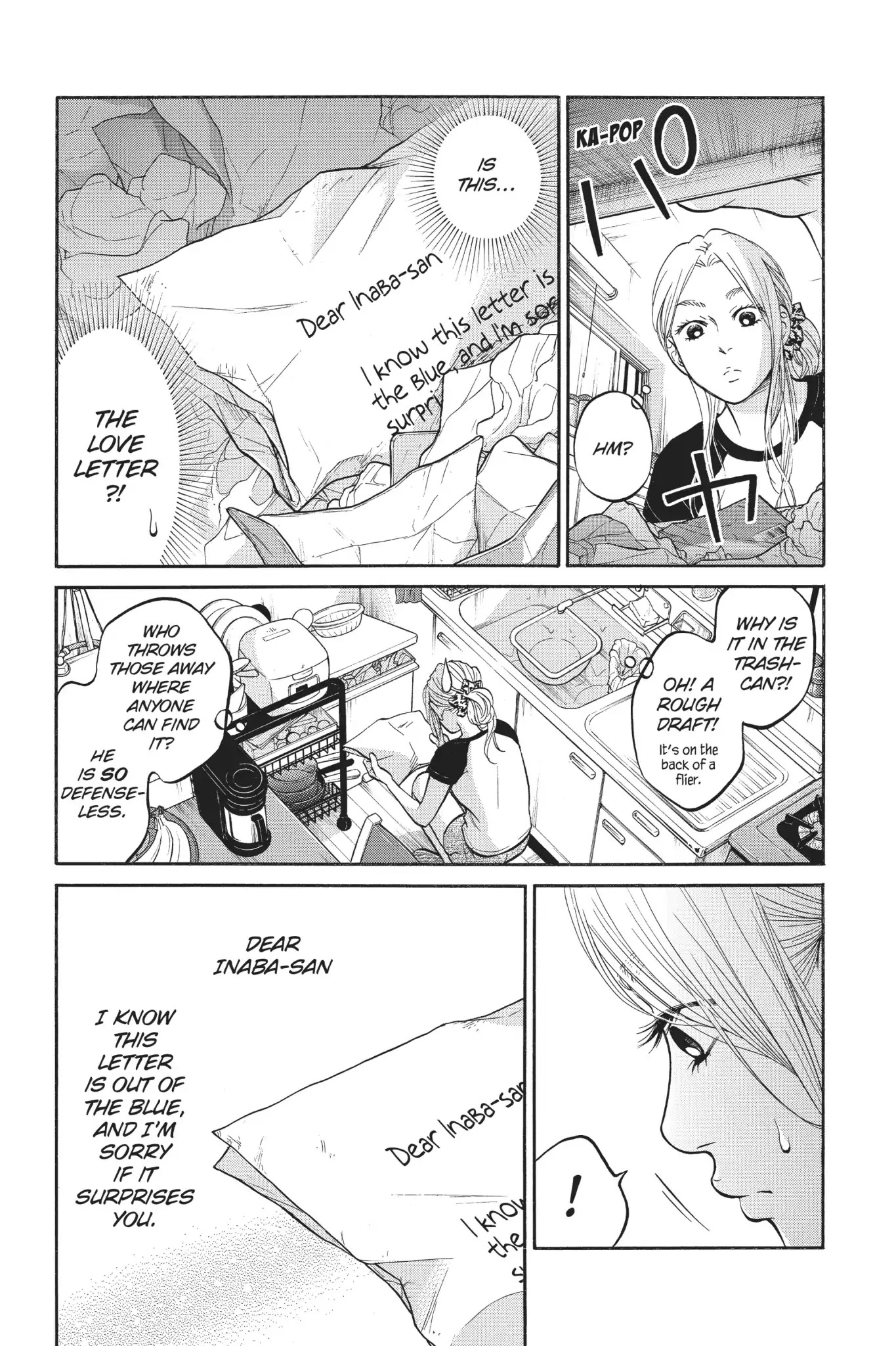 Futsutsuka Mono no Ani Desu ga Chapter 12 page 26 - Chapter 12: First Love Comes to an End