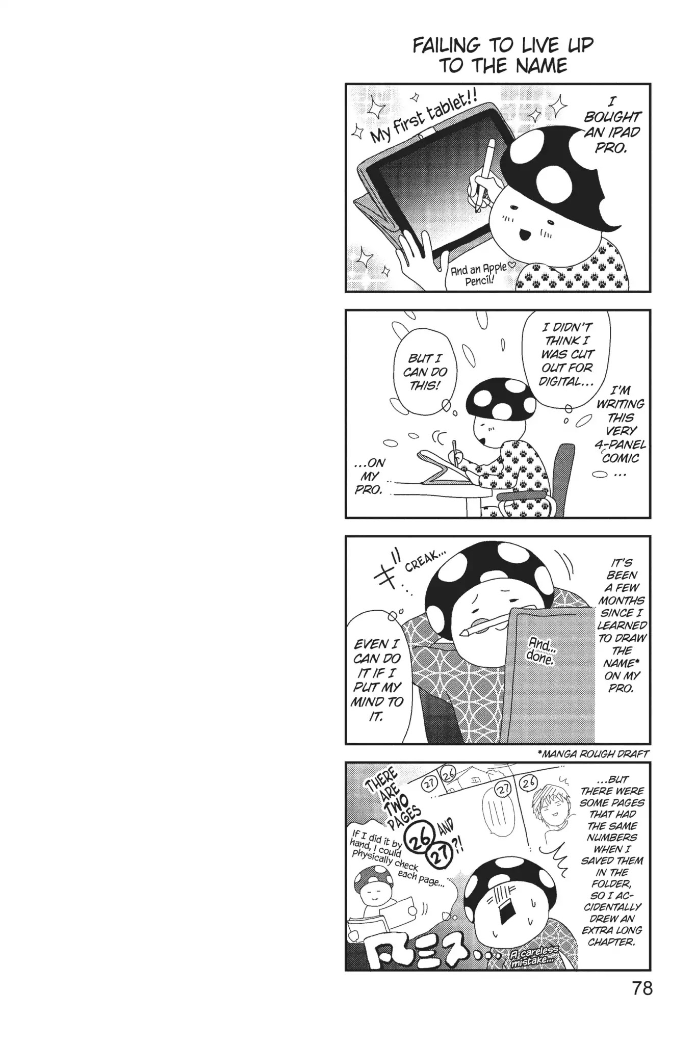 Futsutsuka Mono no Ani Desu ga Chapter 12 page 37 - Chapter 12: First Love Comes to an End