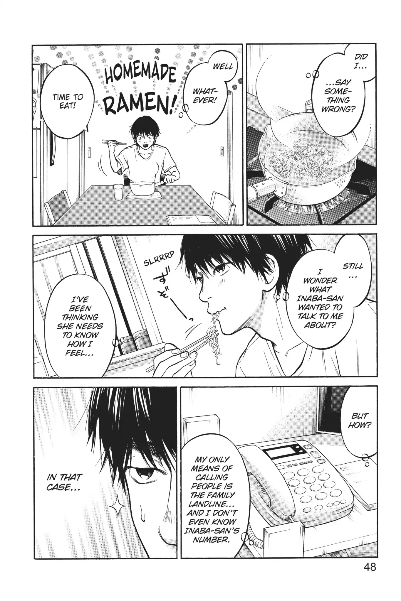 Futsutsuka Mono no Ani Desu ga Chapter 12 page 7 - Chapter 12: First Love Comes to an End