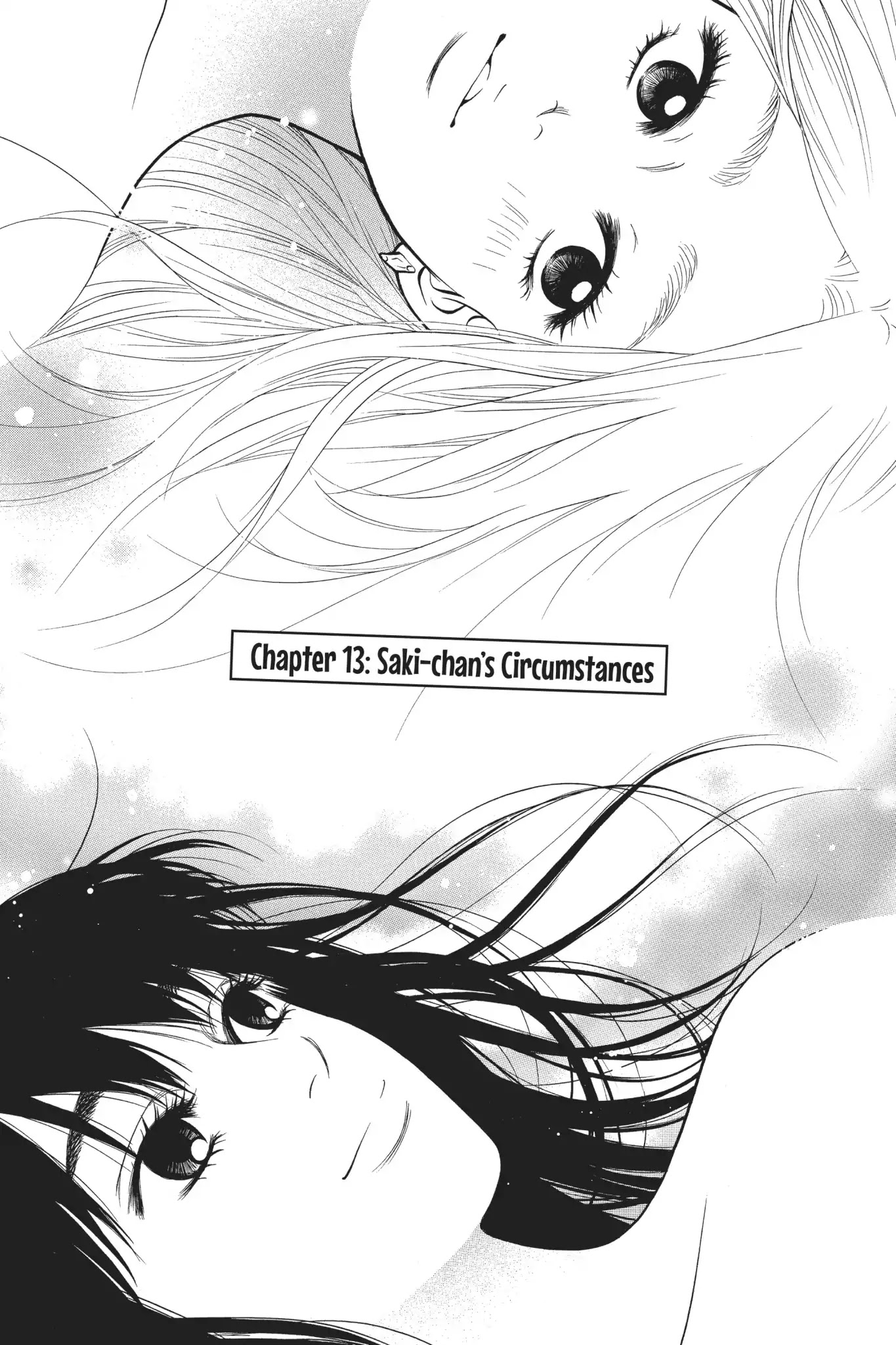 Futsutsuka Mono no Ani Desu ga Chapter 13 page 1 - Chapter 13: Saki-chan's Circumstances