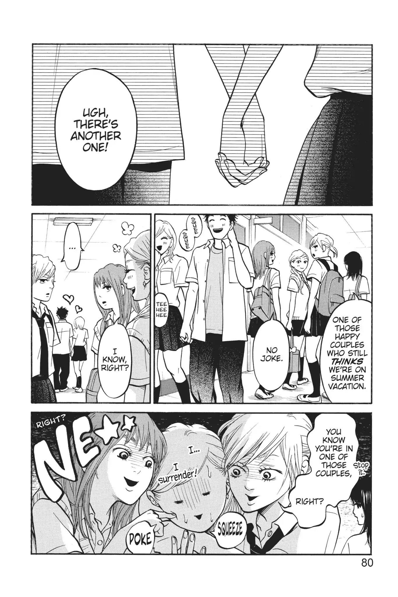 Futsutsuka Mono no Ani Desu ga Chapter 13 page 2 - Chapter 13: Saki-chan's Circumstances