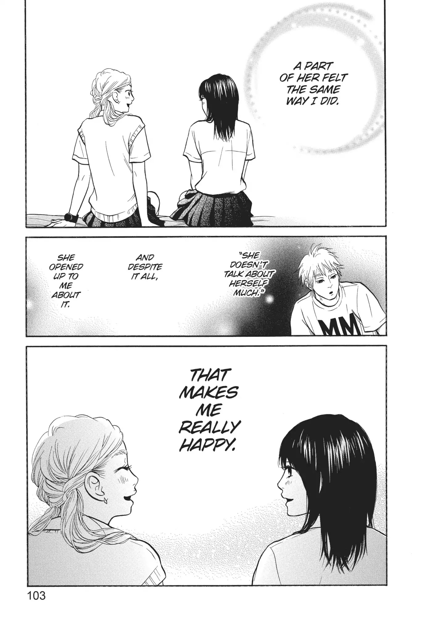 Futsutsuka Mono no Ani Desu ga Chapter 13 page 25 - Chapter 13: Saki-chan's Circumstances