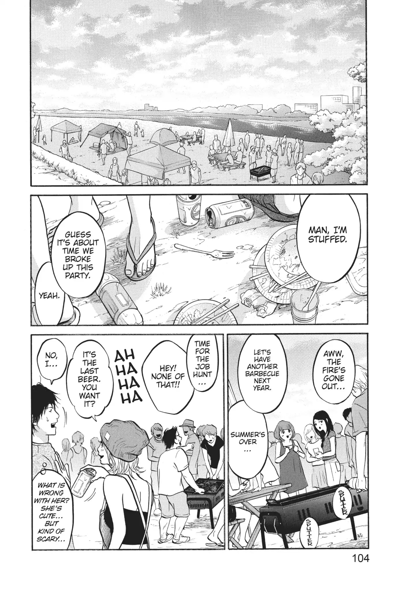 Futsutsuka Mono no Ani Desu ga Chapter 13 page 26 - Chapter 13: Saki-chan's Circumstances