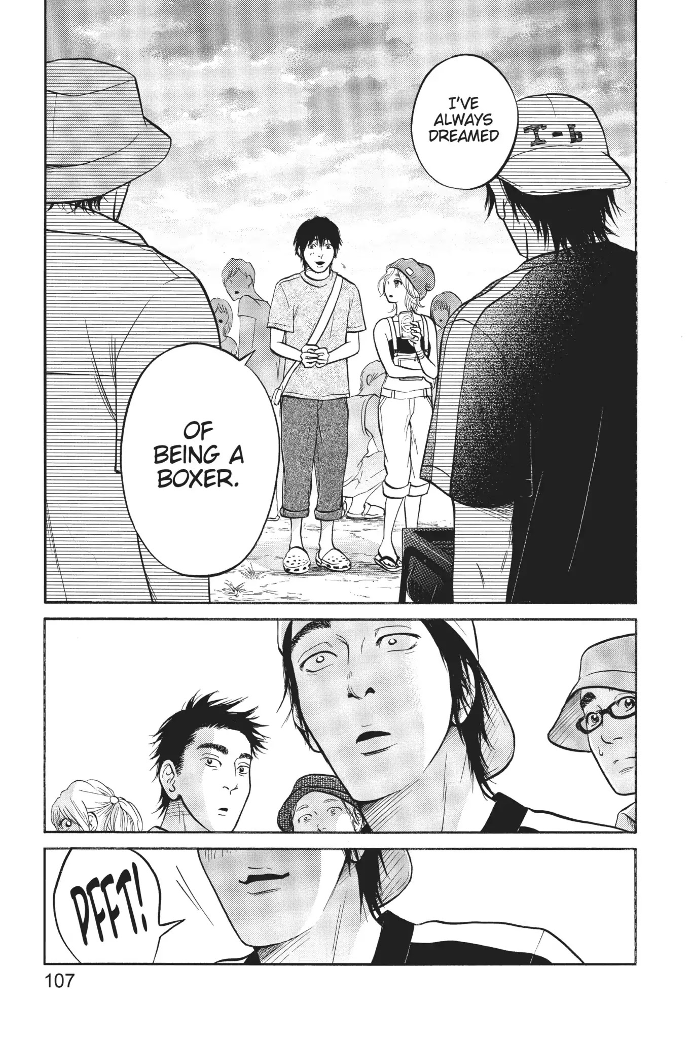 Futsutsuka Mono no Ani Desu ga Chapter 13 page 29 - Chapter 13: Saki-chan's Circumstances