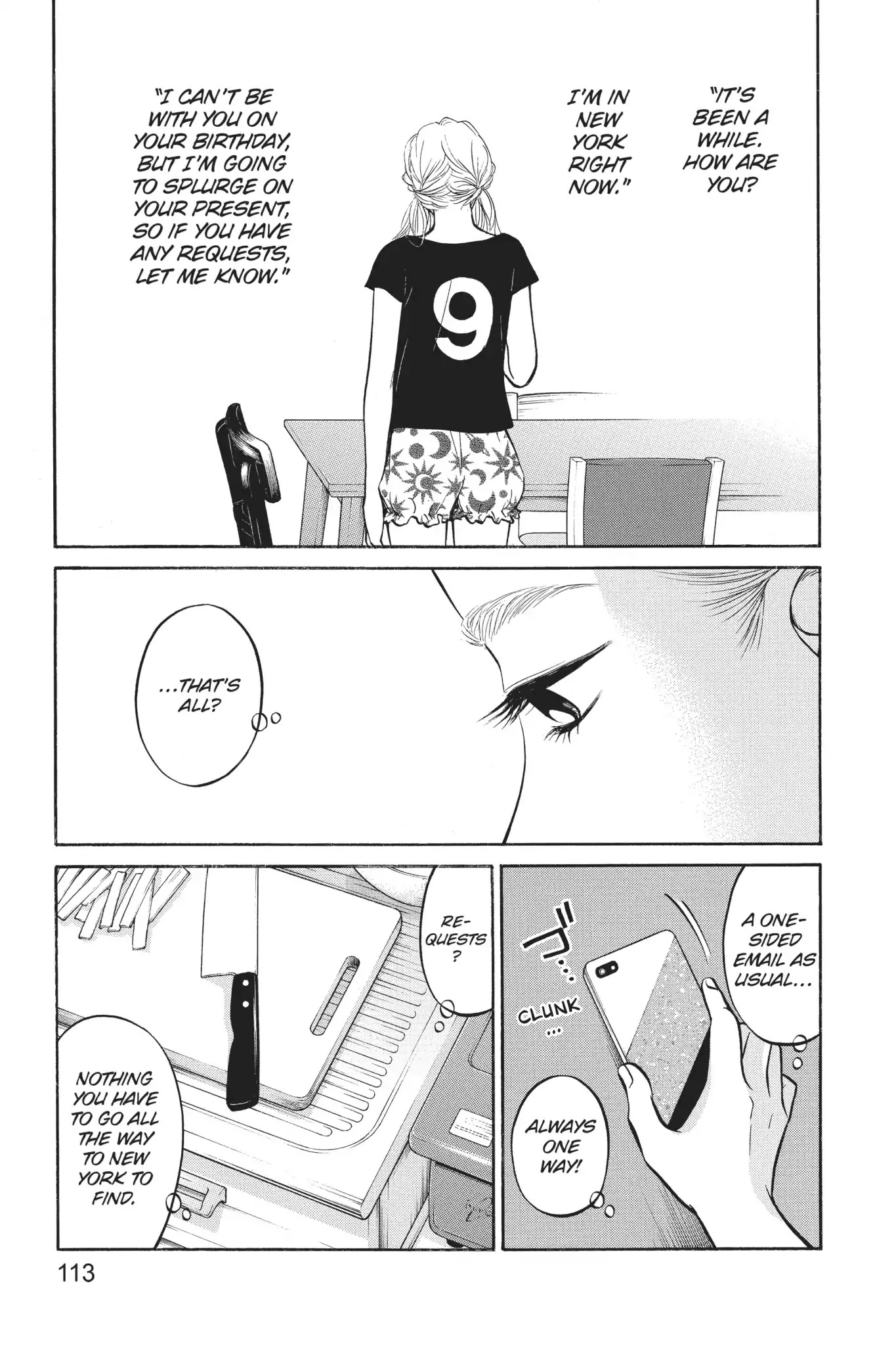 Futsutsuka Mono no Ani Desu ga Chapter 13 page 35 - Chapter 13: Saki-chan's Circumstances