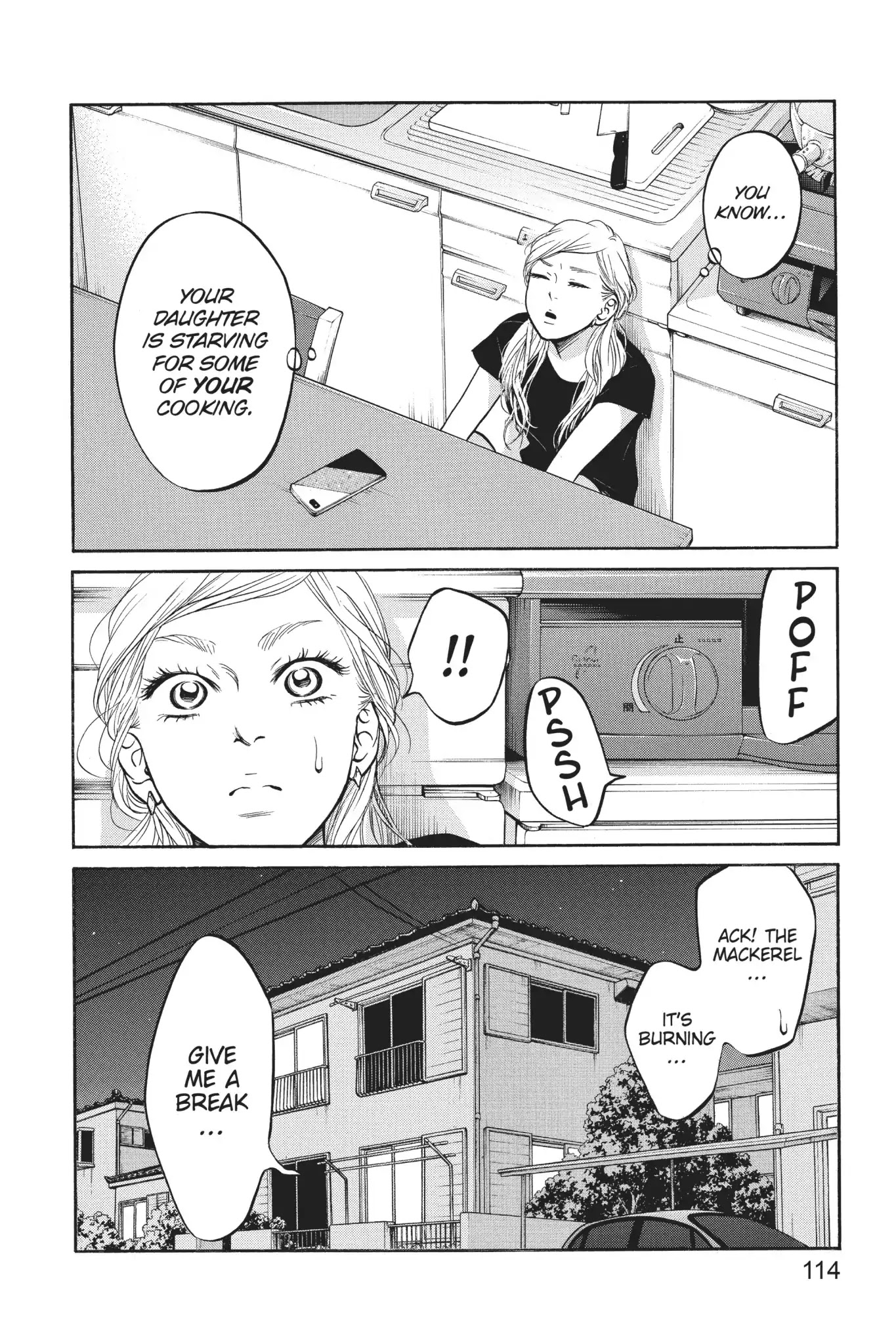 Futsutsuka Mono no Ani Desu ga Chapter 13 page 36 - Chapter 13: Saki-chan's Circumstances