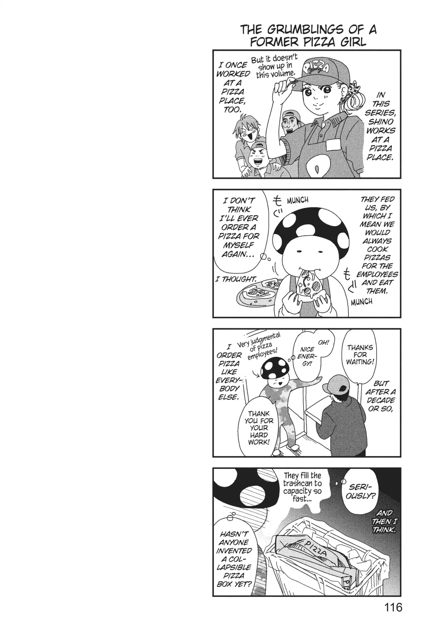 Futsutsuka Mono no Ani Desu ga Chapter 13 page 38 - Chapter 13: Saki-chan's Circumstances