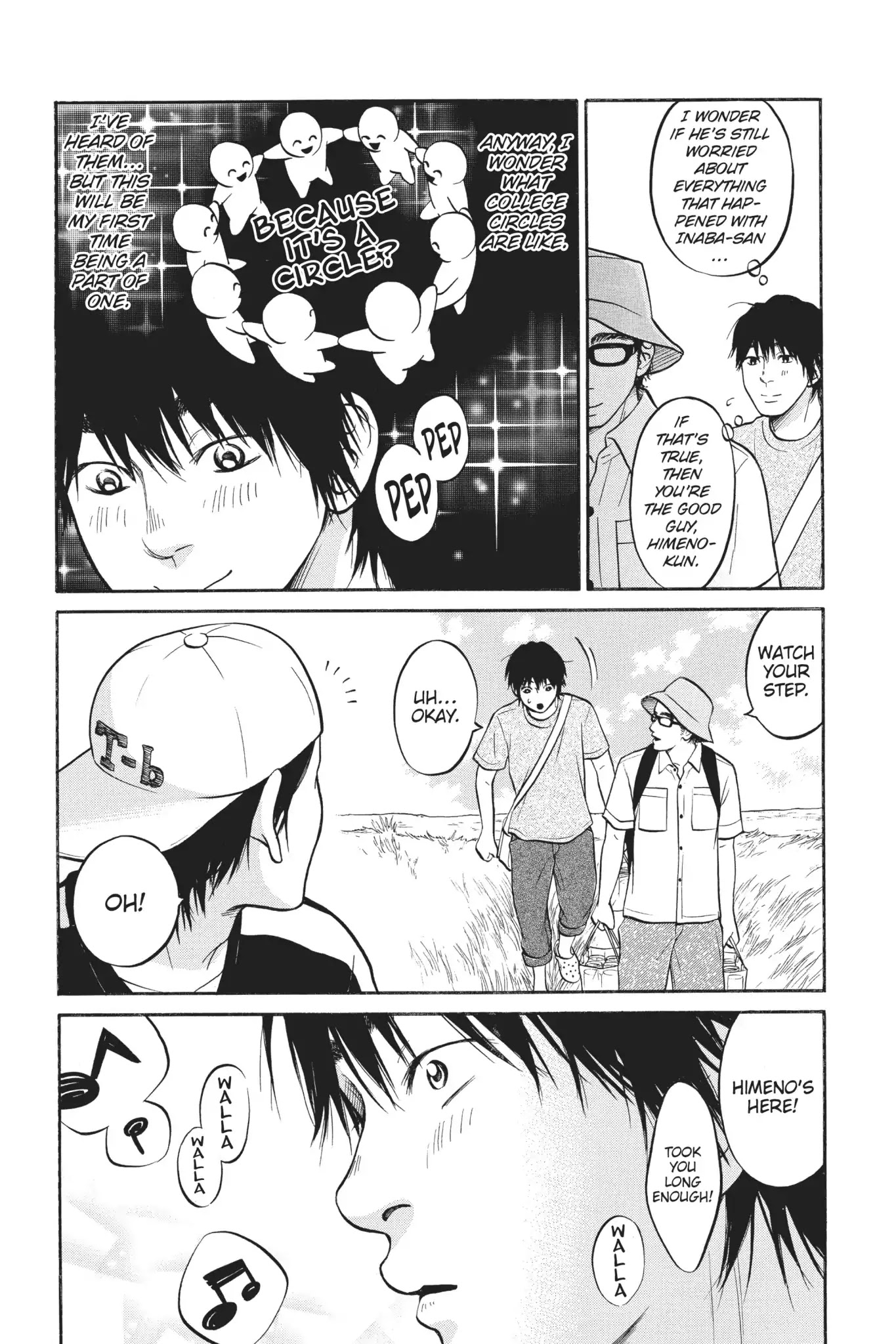 Futsutsuka Mono no Ani Desu ga Chapter 13 page 7 - Chapter 13: Saki-chan's Circumstances