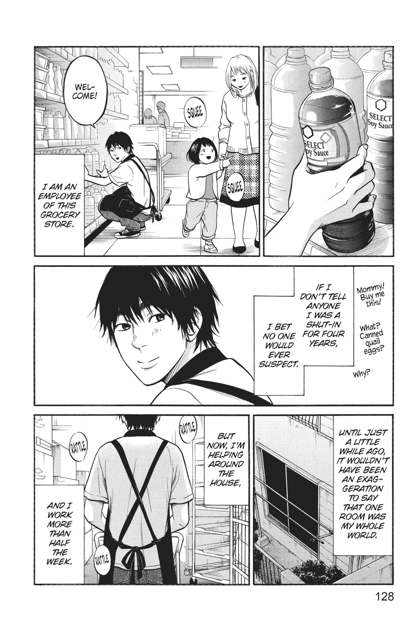 Futsutsuka Mono no Ani Desu ga Chapter 14 page 12 - Chapter 14: The Future and Talent and All That Stuff
