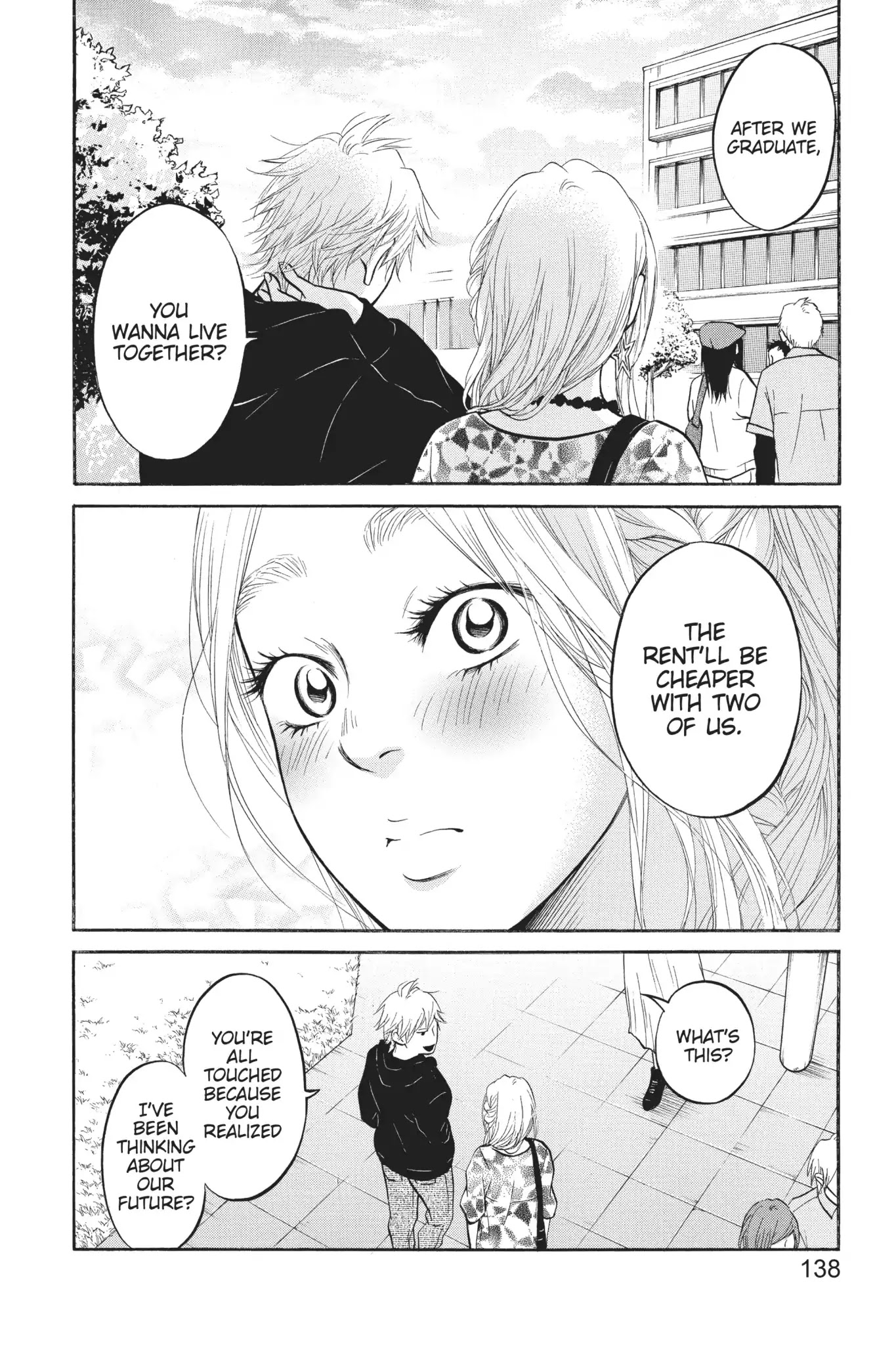 Futsutsuka Mono no Ani Desu ga Chapter 14 page 22 - Chapter 14: The Future and Talent and All That Stuff