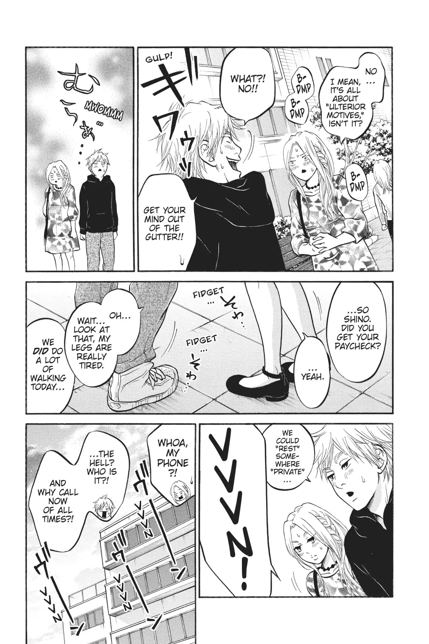 Futsutsuka Mono no Ani Desu ga Chapter 14 page 23 - Chapter 14: The Future and Talent and All That Stuff