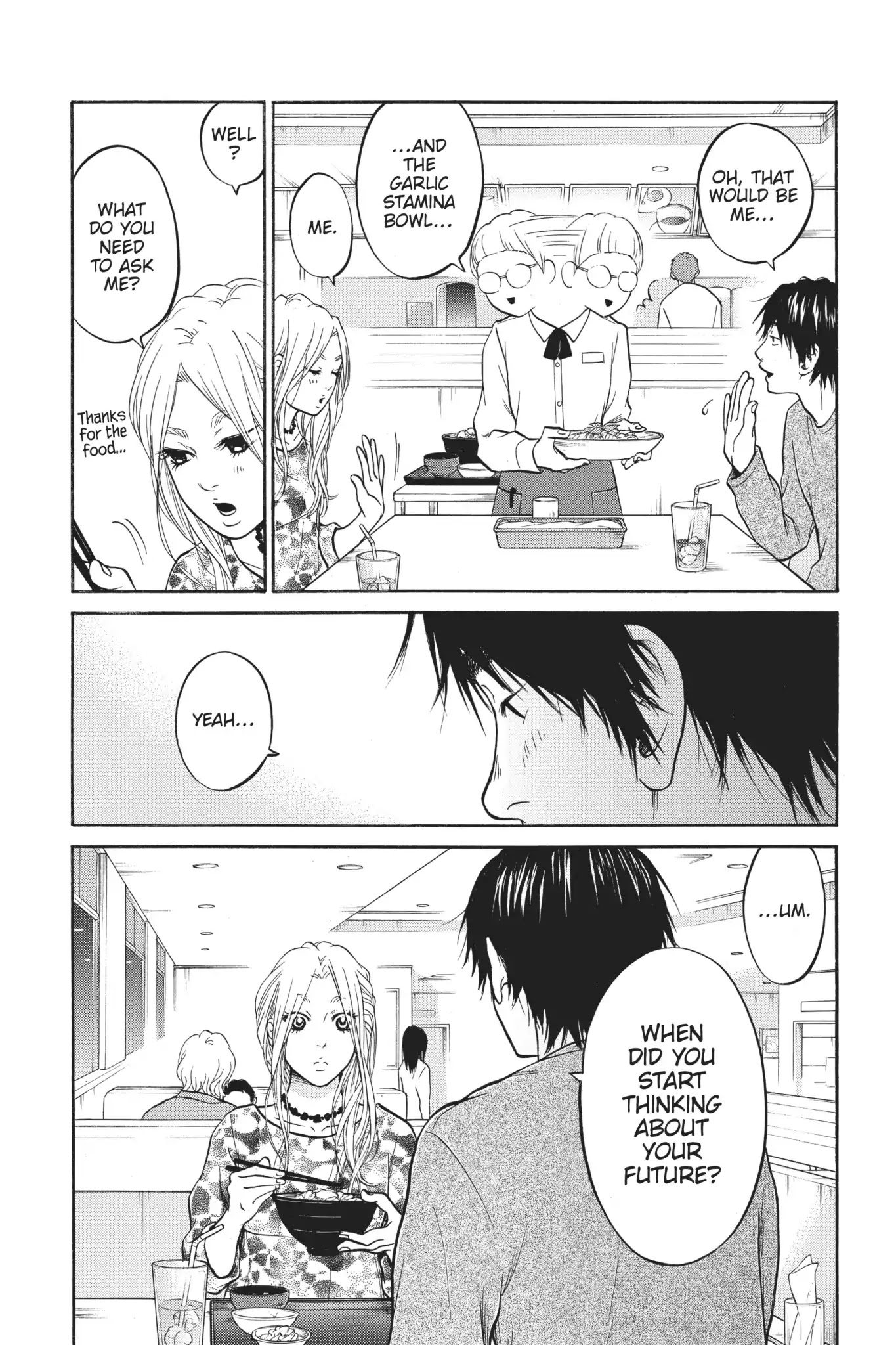 Futsutsuka Mono no Ani Desu ga Chapter 14 page 26 - Chapter 14: The Future and Talent and All That Stuff