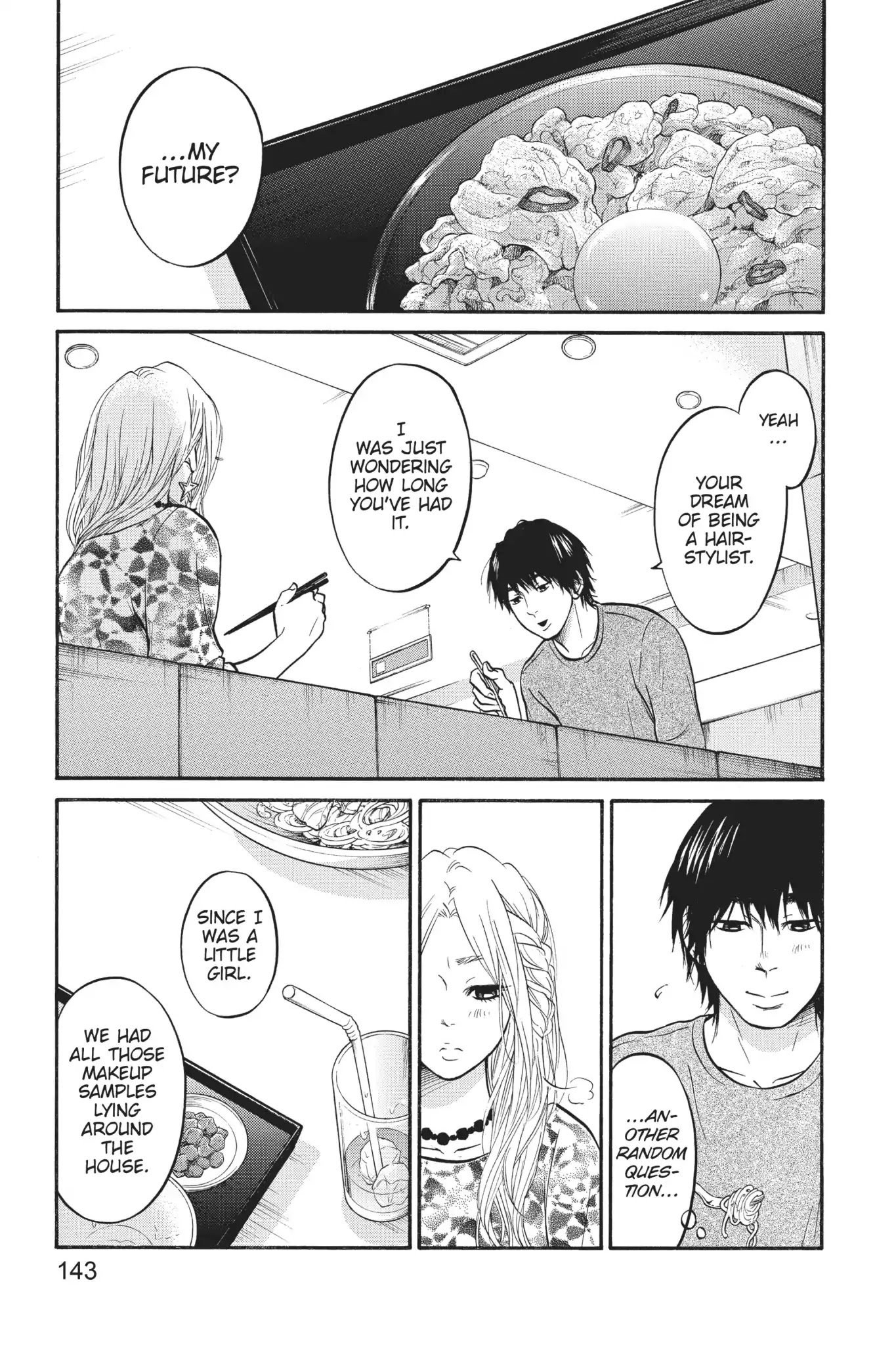 Futsutsuka Mono no Ani Desu ga Chapter 14 page 27 - Chapter 14: The Future and Talent and All That Stuff