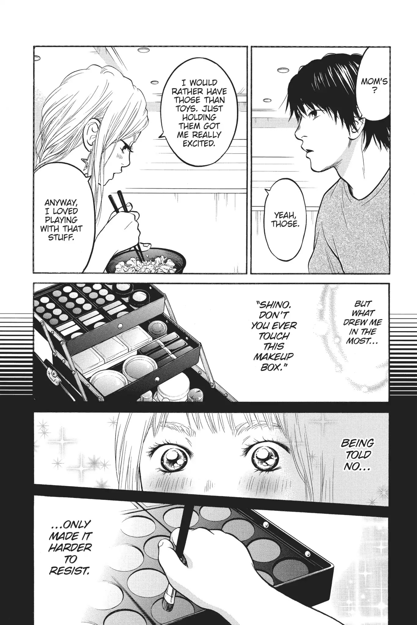 Futsutsuka Mono no Ani Desu ga Chapter 14 page 28 - Chapter 14: The Future and Talent and All That Stuff