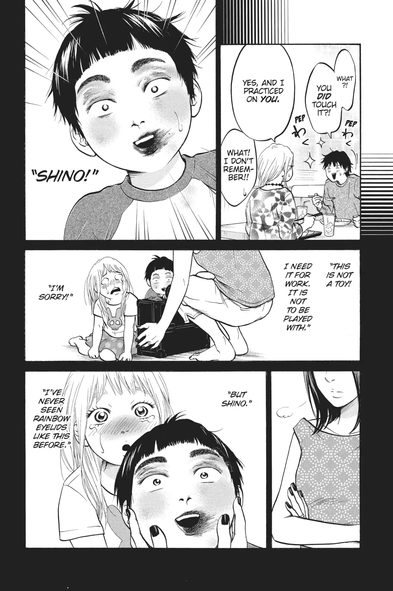 Futsutsuka Mono no Ani Desu ga Chapter 14 page 29 - Chapter 14: The Future and Talent and All That Stuff