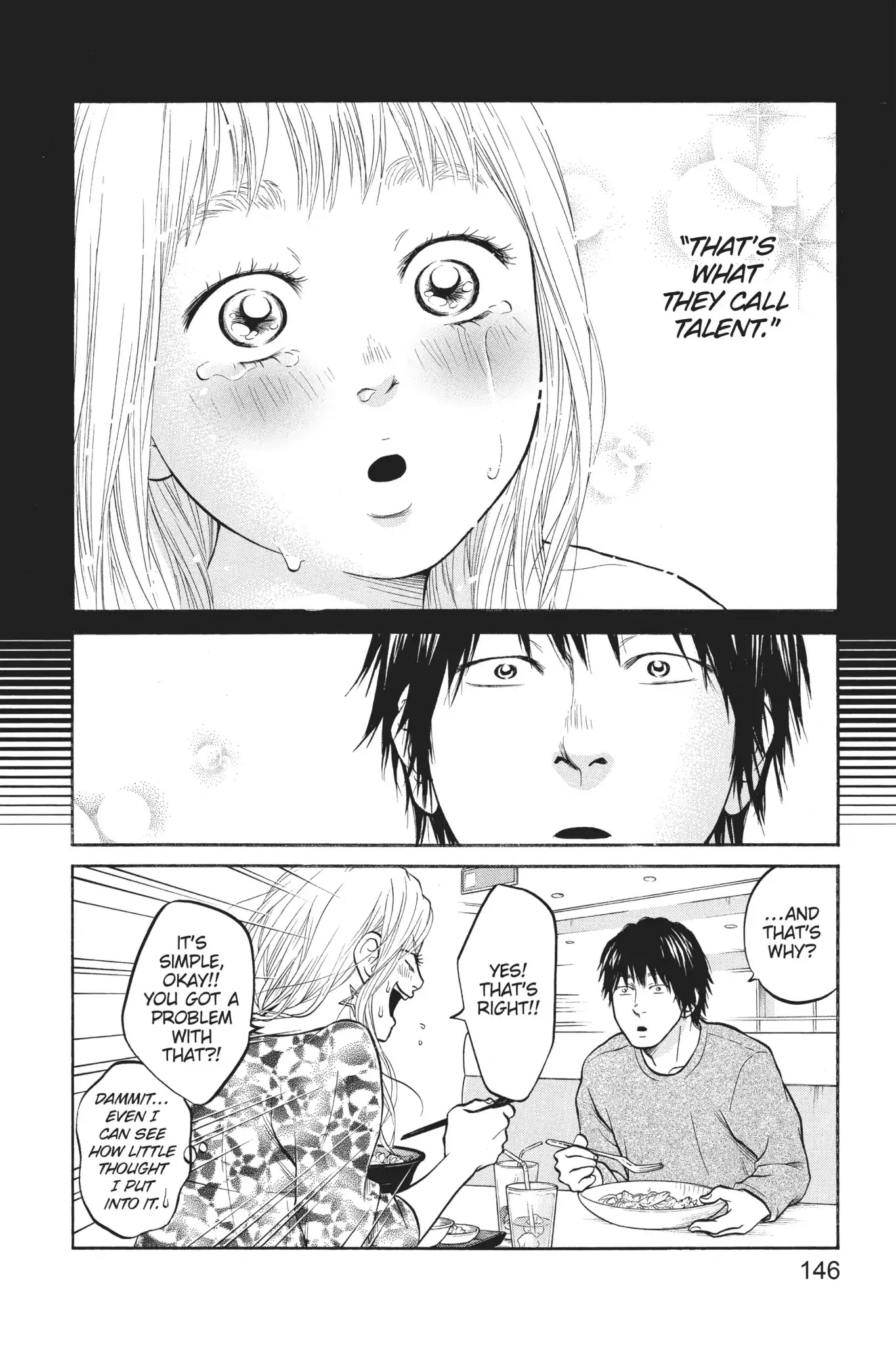 Futsutsuka Mono no Ani Desu ga Chapter 14 page 30 - Chapter 14: The Future and Talent and All That Stuff