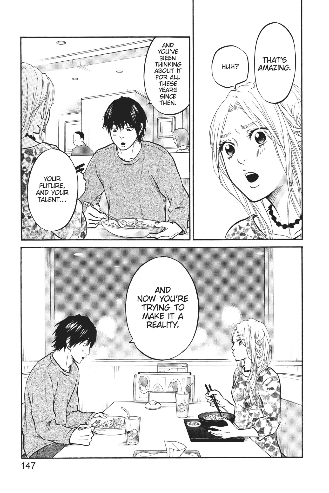 Futsutsuka Mono no Ani Desu ga Chapter 14 page 31 - Chapter 14: The Future and Talent and All That Stuff