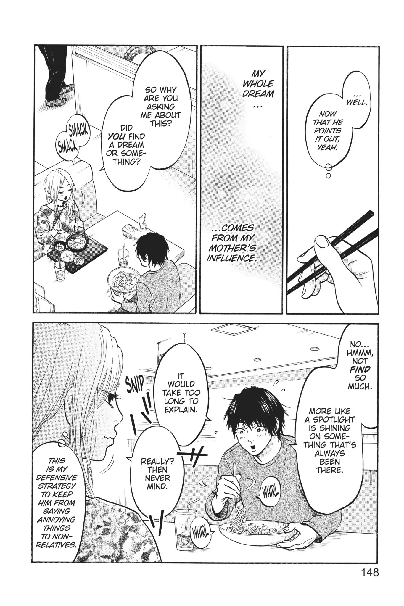 Futsutsuka Mono no Ani Desu ga Chapter 14 page 32 - Chapter 14: The Future and Talent and All That Stuff