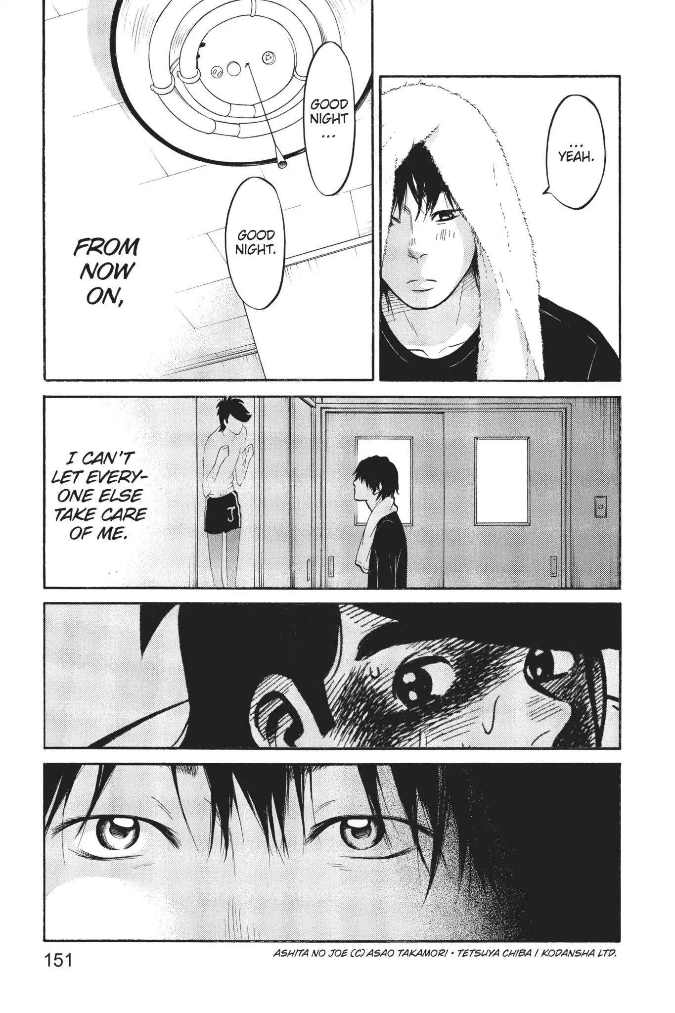 Futsutsuka Mono no Ani Desu ga Chapter 14 page 35 - Chapter 14: The Future and Talent and All That Stuff