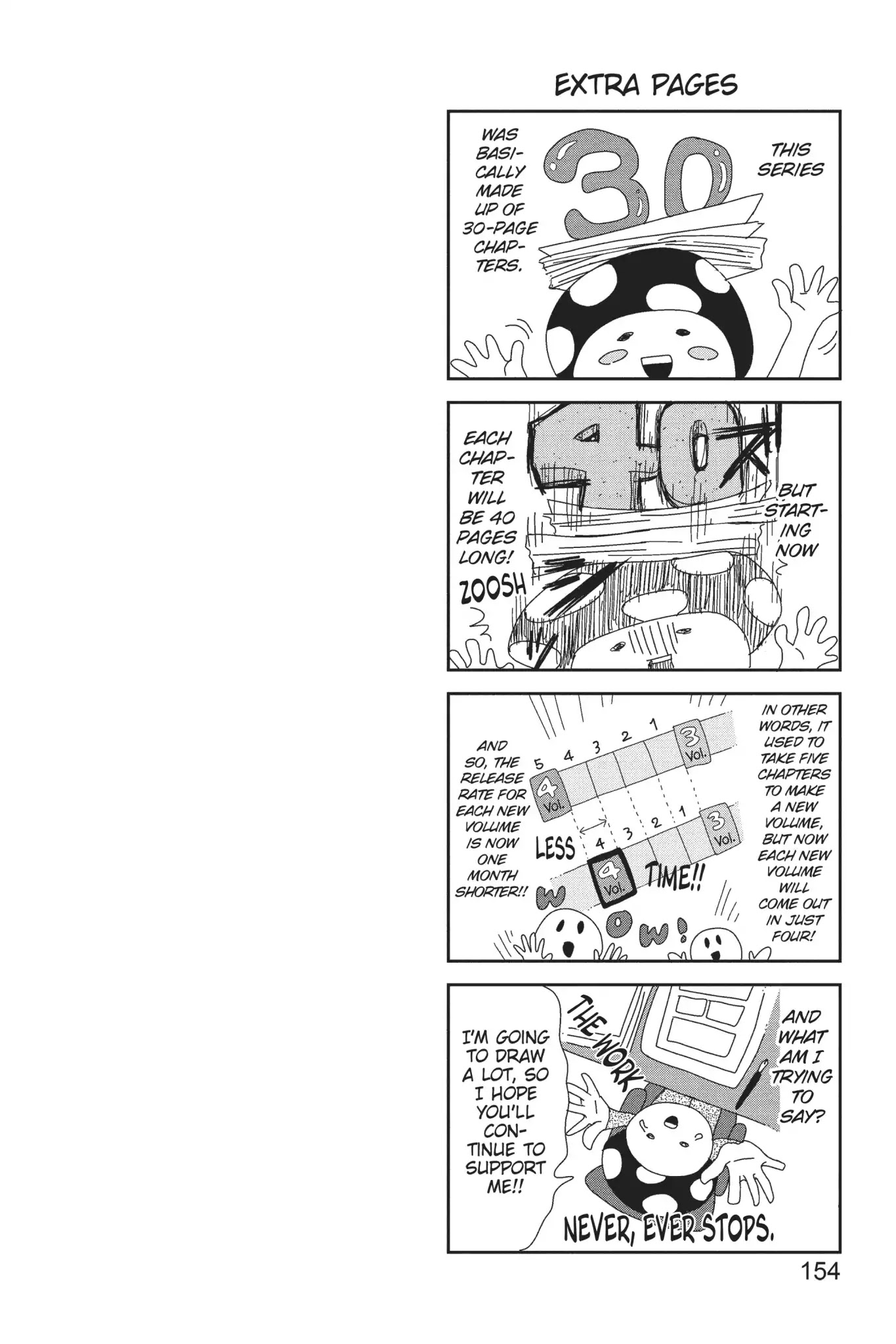 Futsutsuka Mono no Ani Desu ga Chapter 14 page 38 - Chapter 14: The Future and Talent and All That Stuff