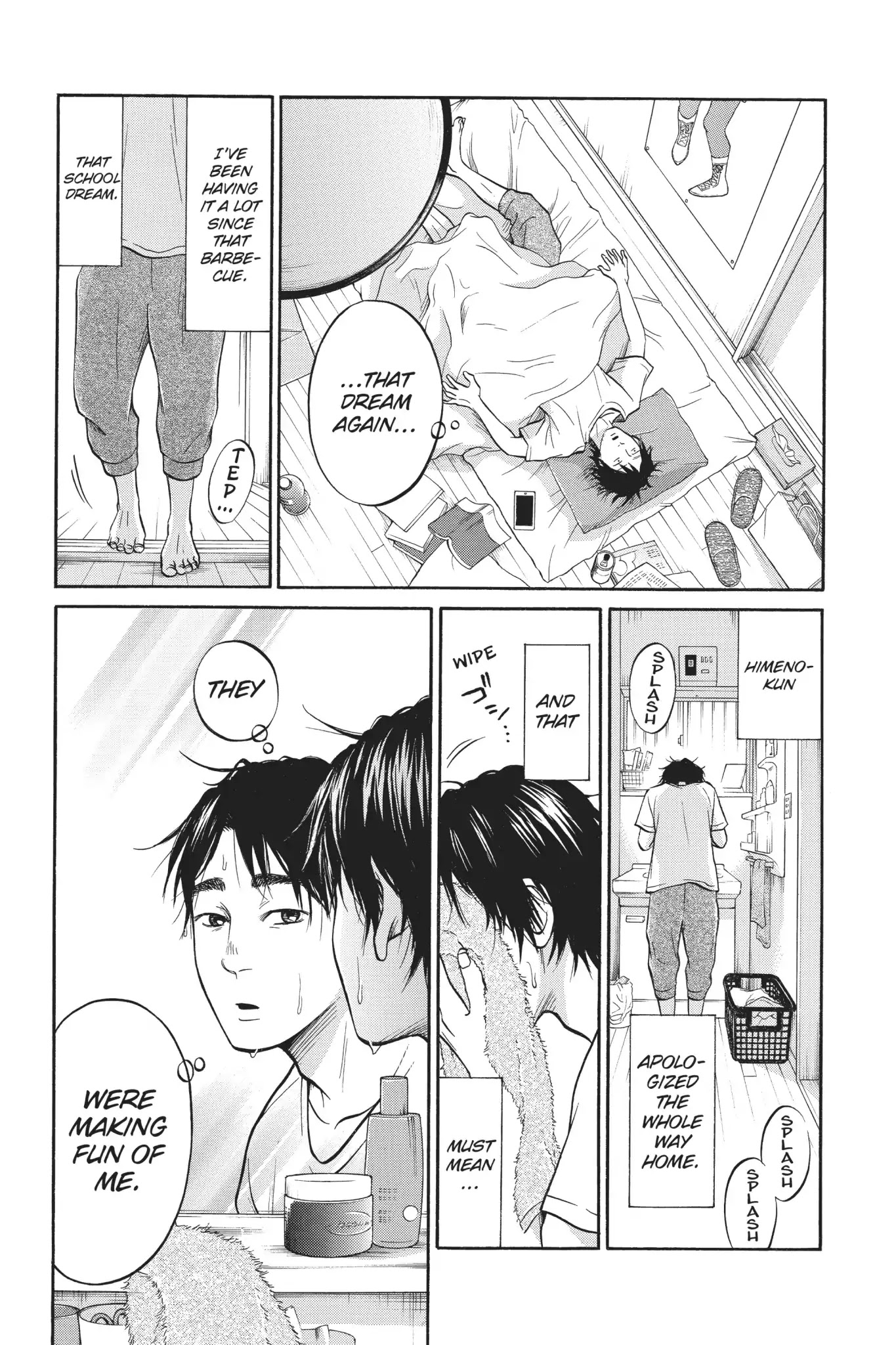 Futsutsuka Mono no Ani Desu ga Chapter 14 page 5 - Chapter 14: The Future and Talent and All That Stuff