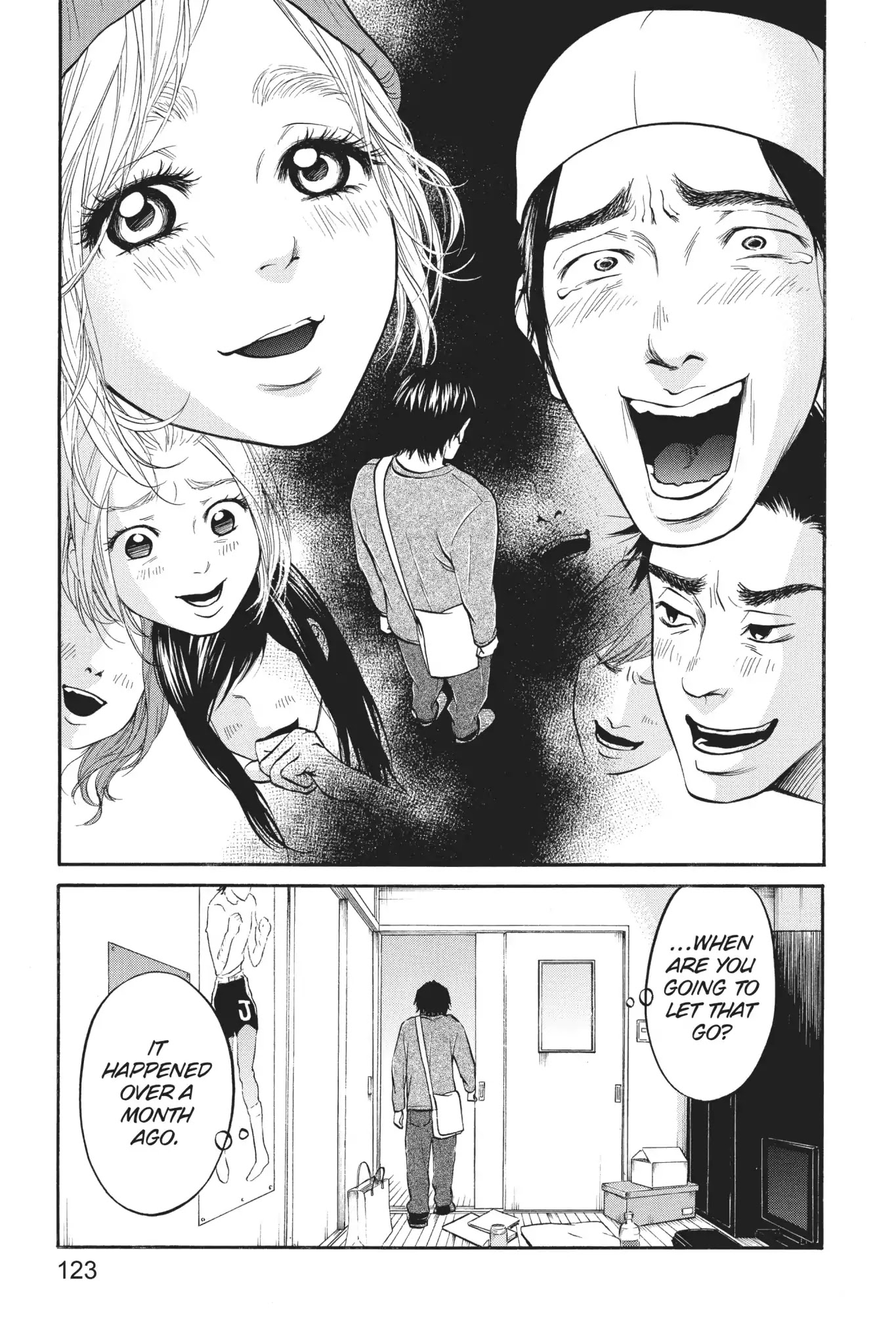 Futsutsuka Mono no Ani Desu ga Chapter 14 page 7 - Chapter 14: The Future and Talent and All That Stuff