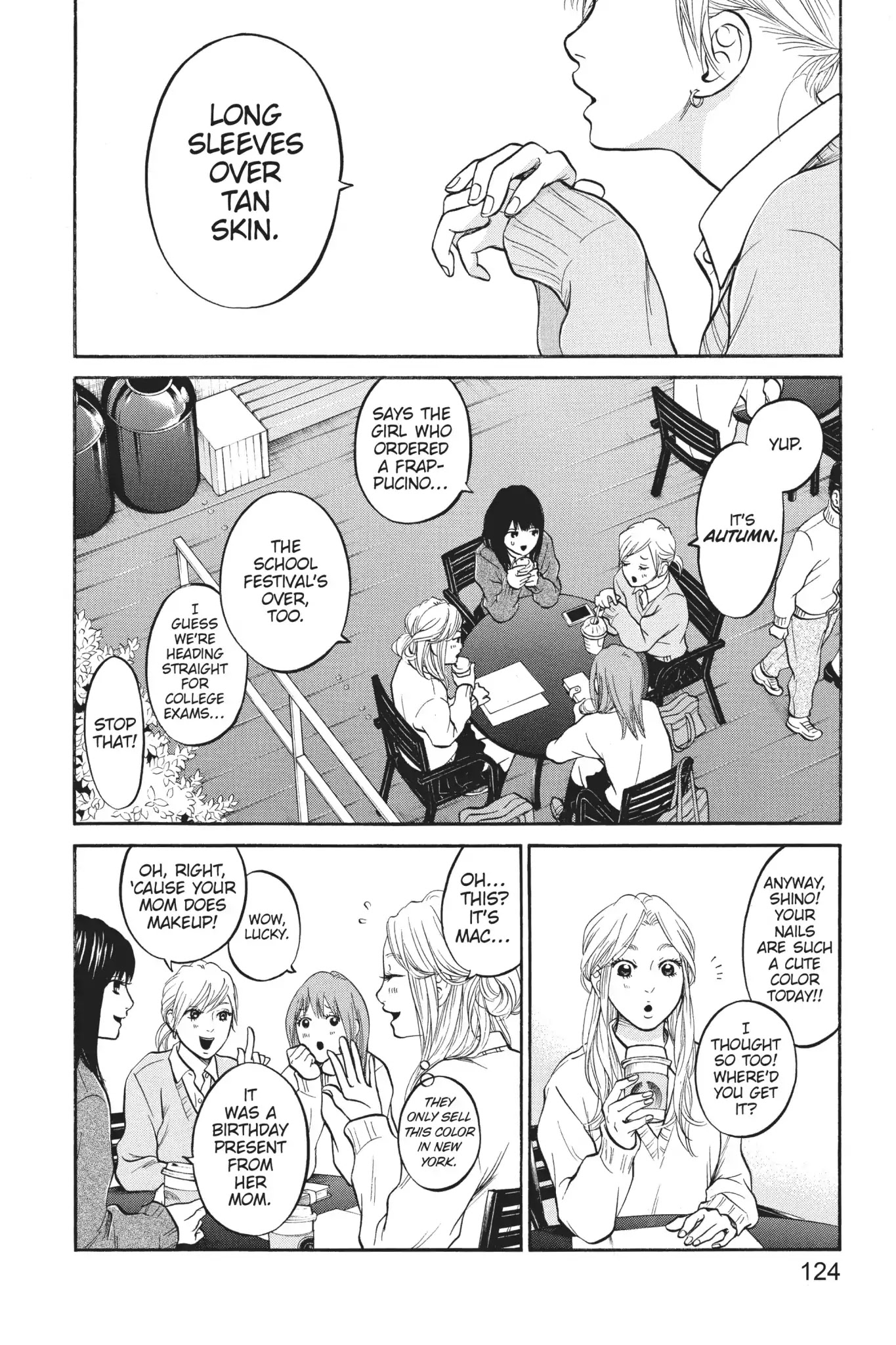 Futsutsuka Mono no Ani Desu ga Chapter 14 page 8 - Chapter 14: The Future and Talent and All That Stuff