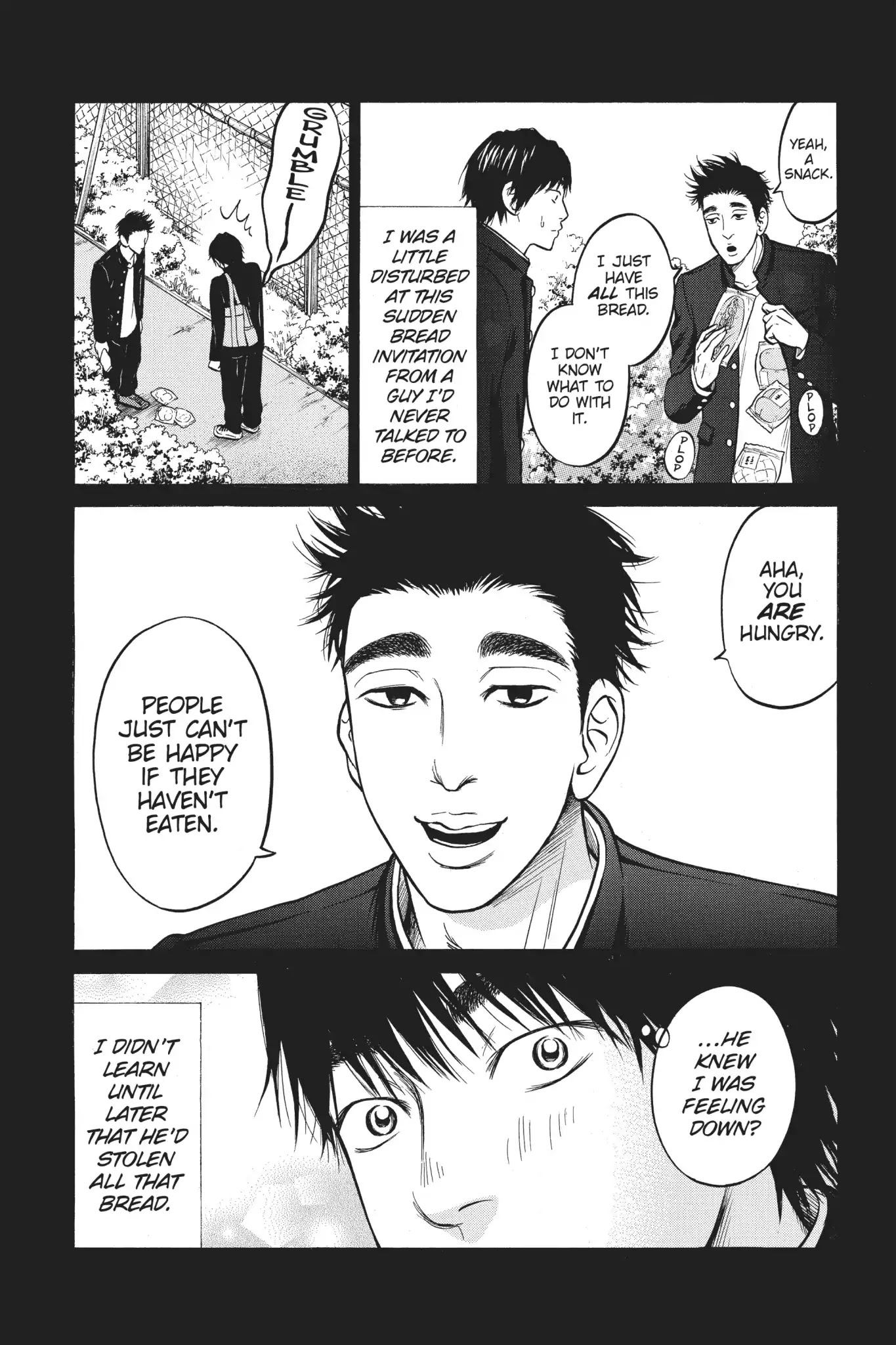 Futsutsuka Mono no Ani Desu ga Chapter 15 page 12 - Chapter 15: Nosedive