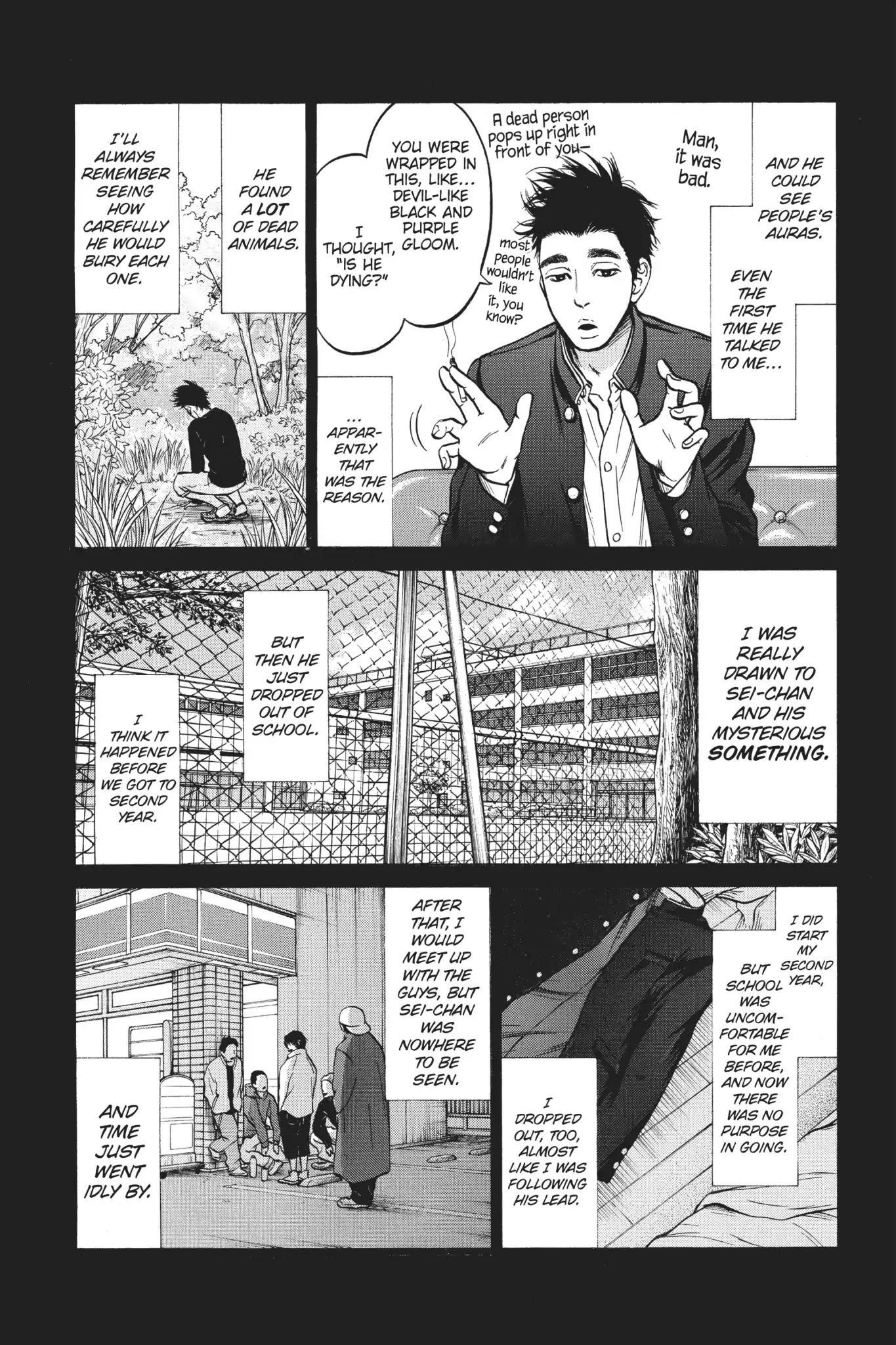 Futsutsuka Mono no Ani Desu ga Chapter 15 page 14 - Chapter 15: Nosedive
