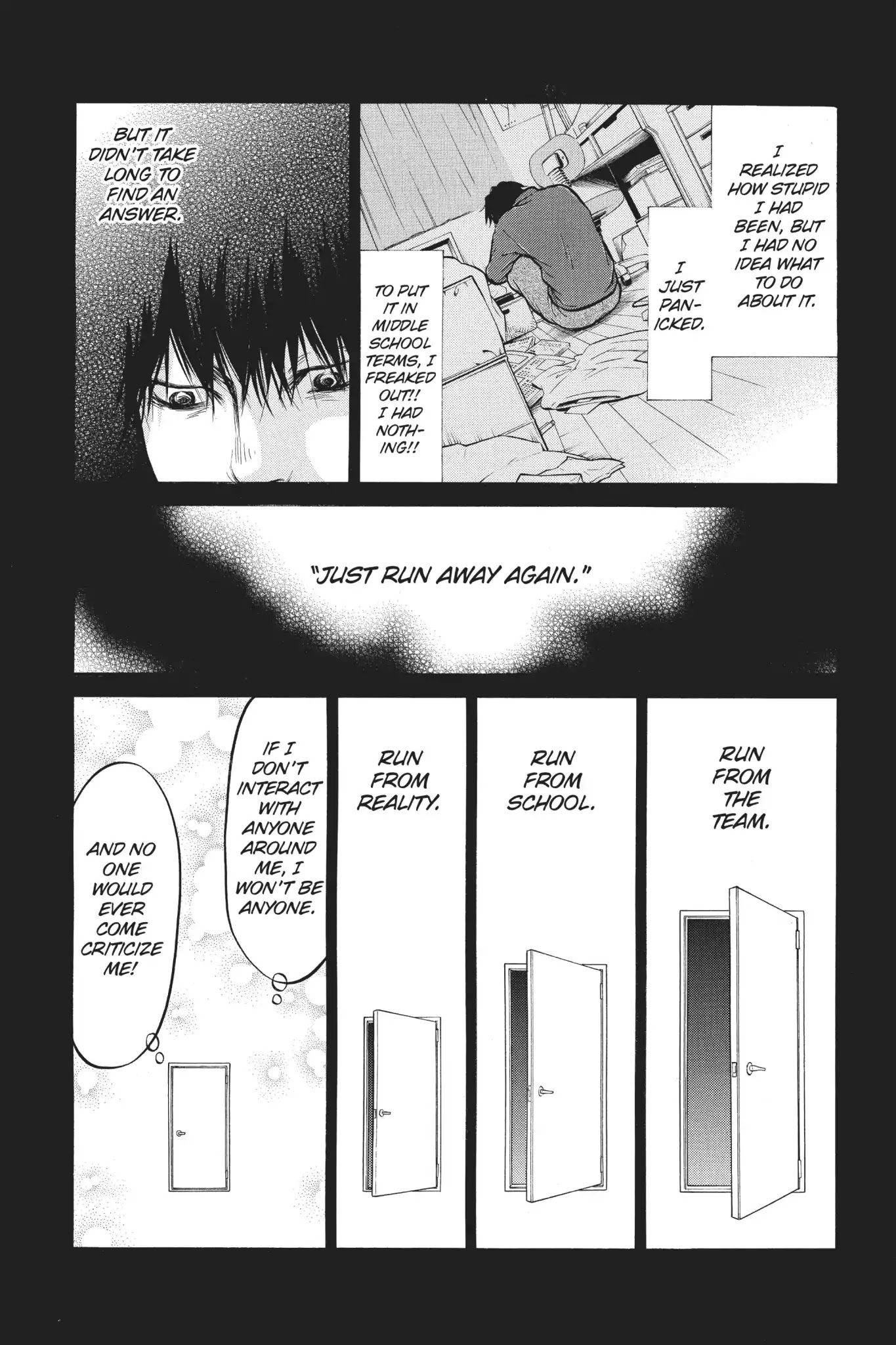 Futsutsuka Mono no Ani Desu ga Chapter 15 page 16 - Chapter 15: Nosedive