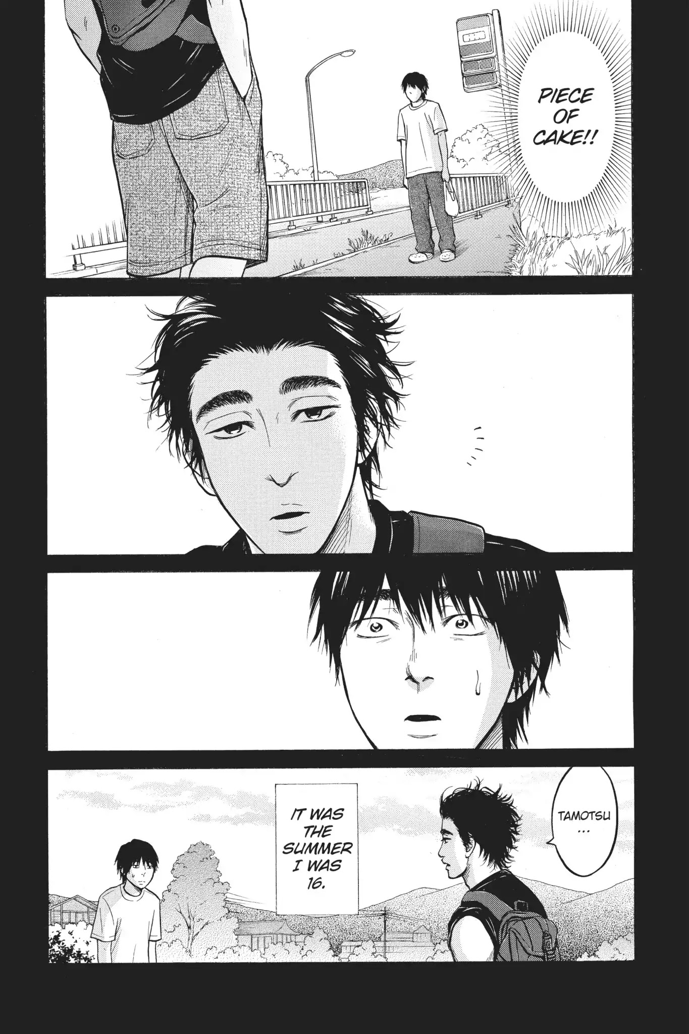 Futsutsuka Mono no Ani Desu ga Chapter 15 page 17 - Chapter 15: Nosedive