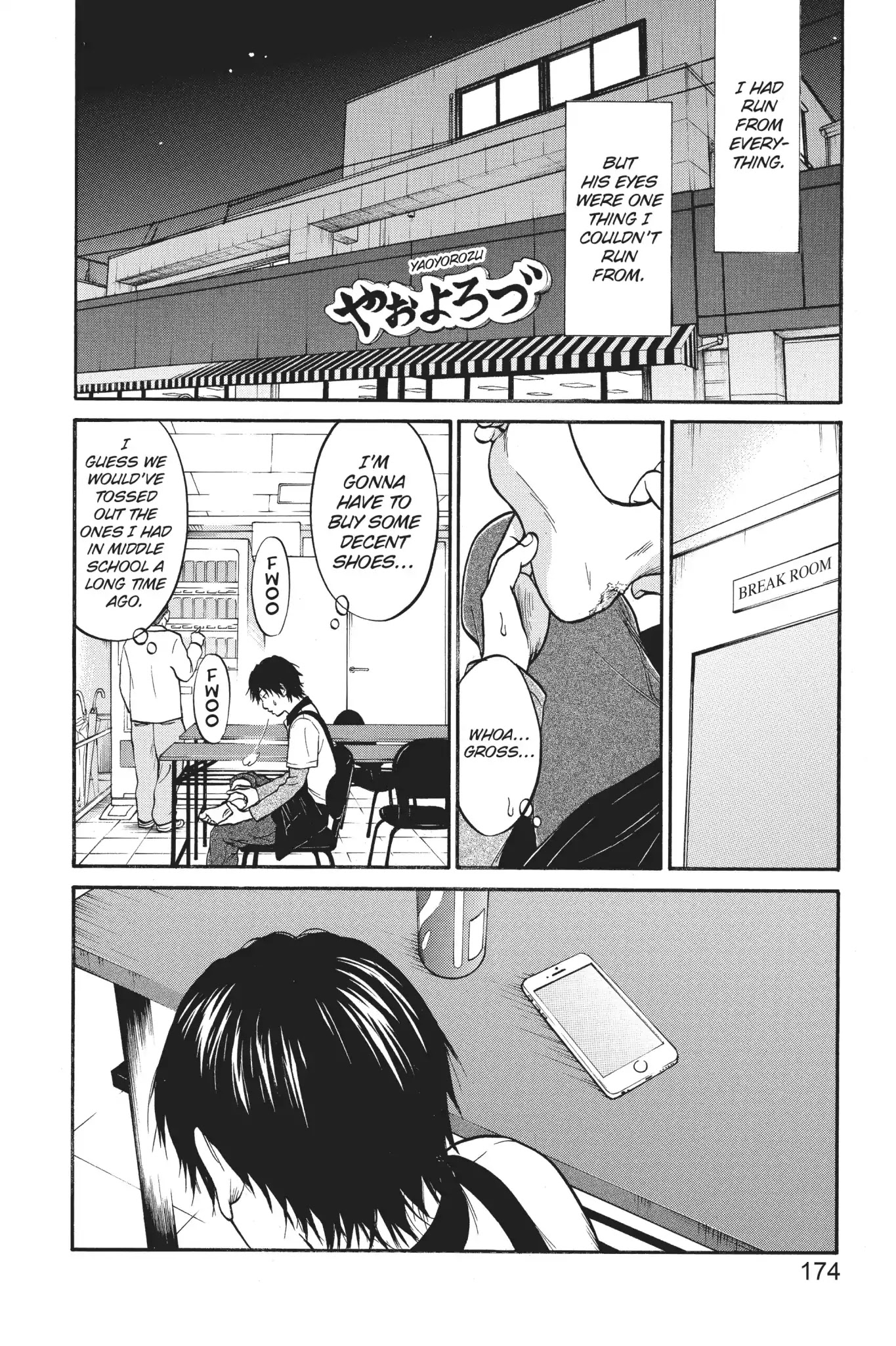 Futsutsuka Mono no Ani Desu ga Chapter 15 page 20 - Chapter 15: Nosedive