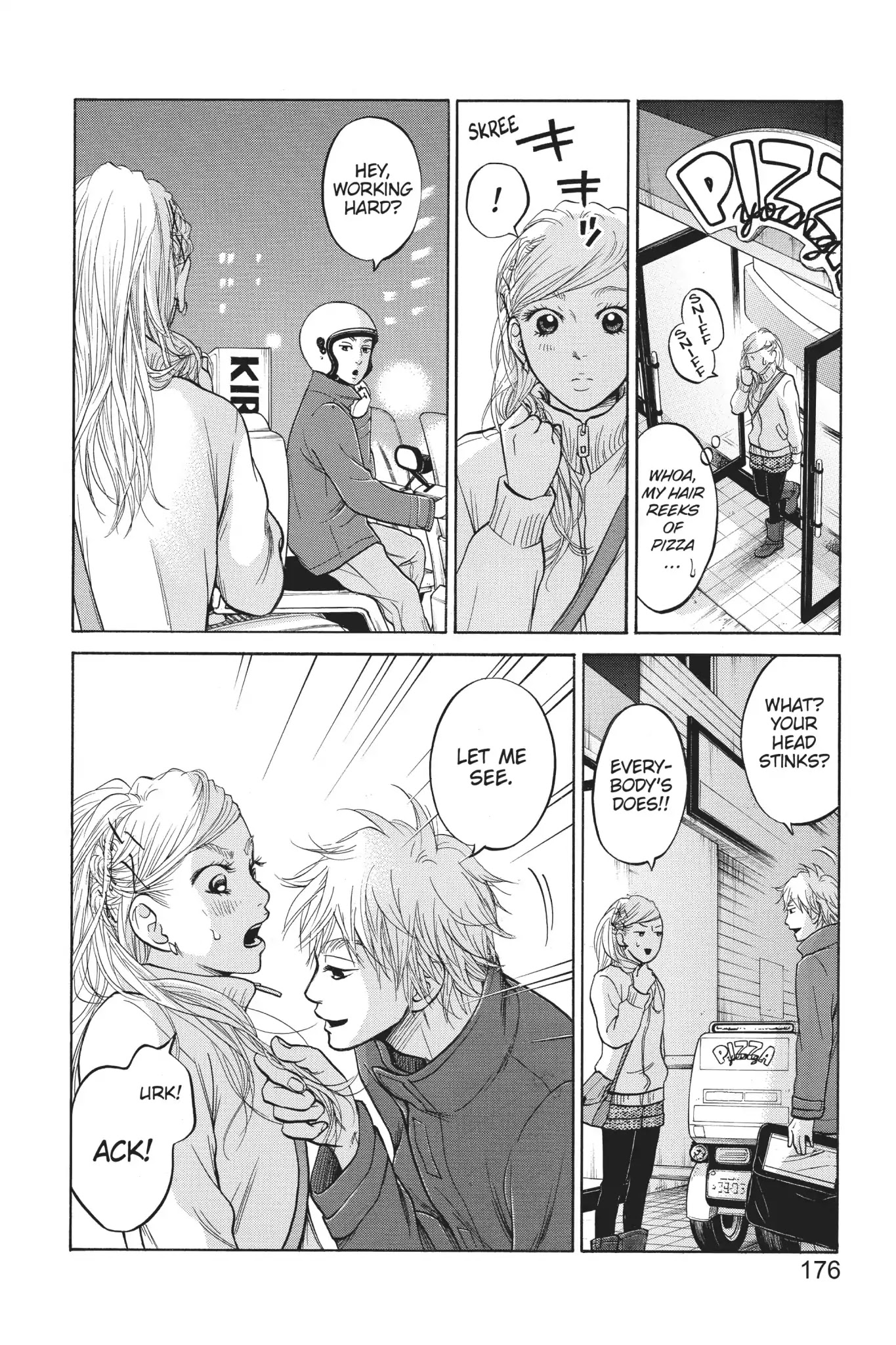 Futsutsuka Mono no Ani Desu ga Chapter 15 page 22 - Chapter 15: Nosedive