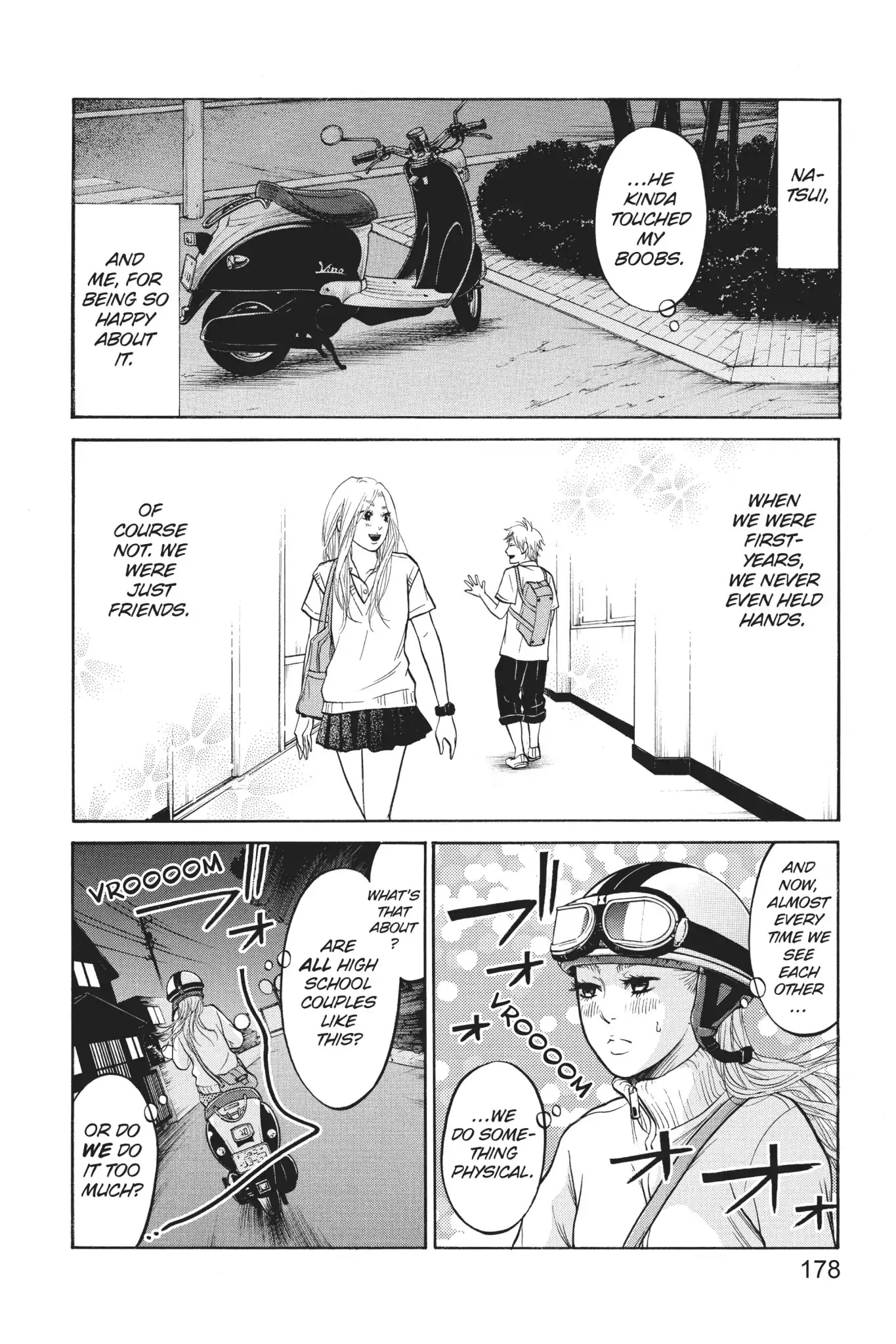 Futsutsuka Mono no Ani Desu ga Chapter 15 page 24 - Chapter 15: Nosedive