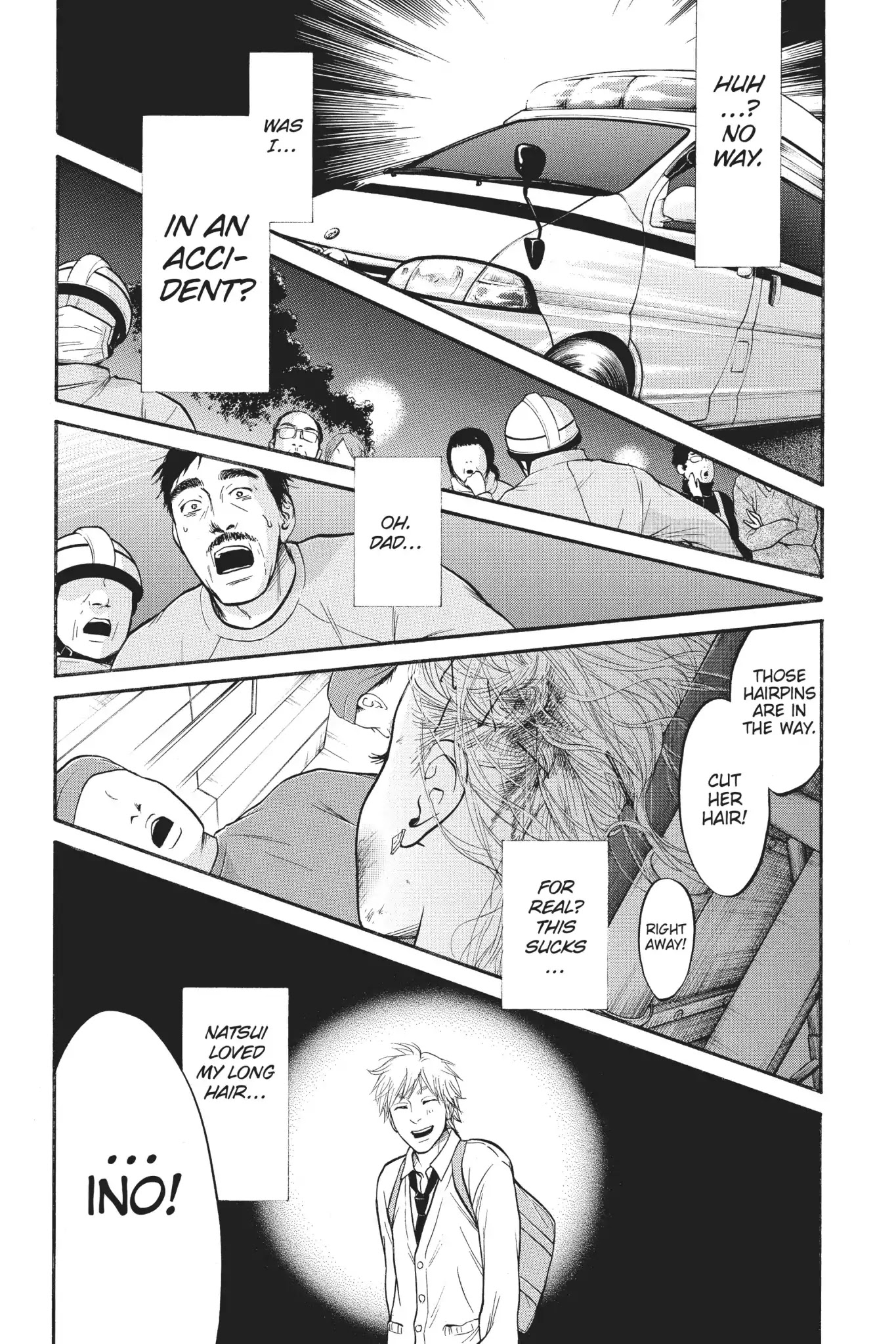 Futsutsuka Mono no Ani Desu ga Chapter 15 page 27 - Chapter 15: Nosedive