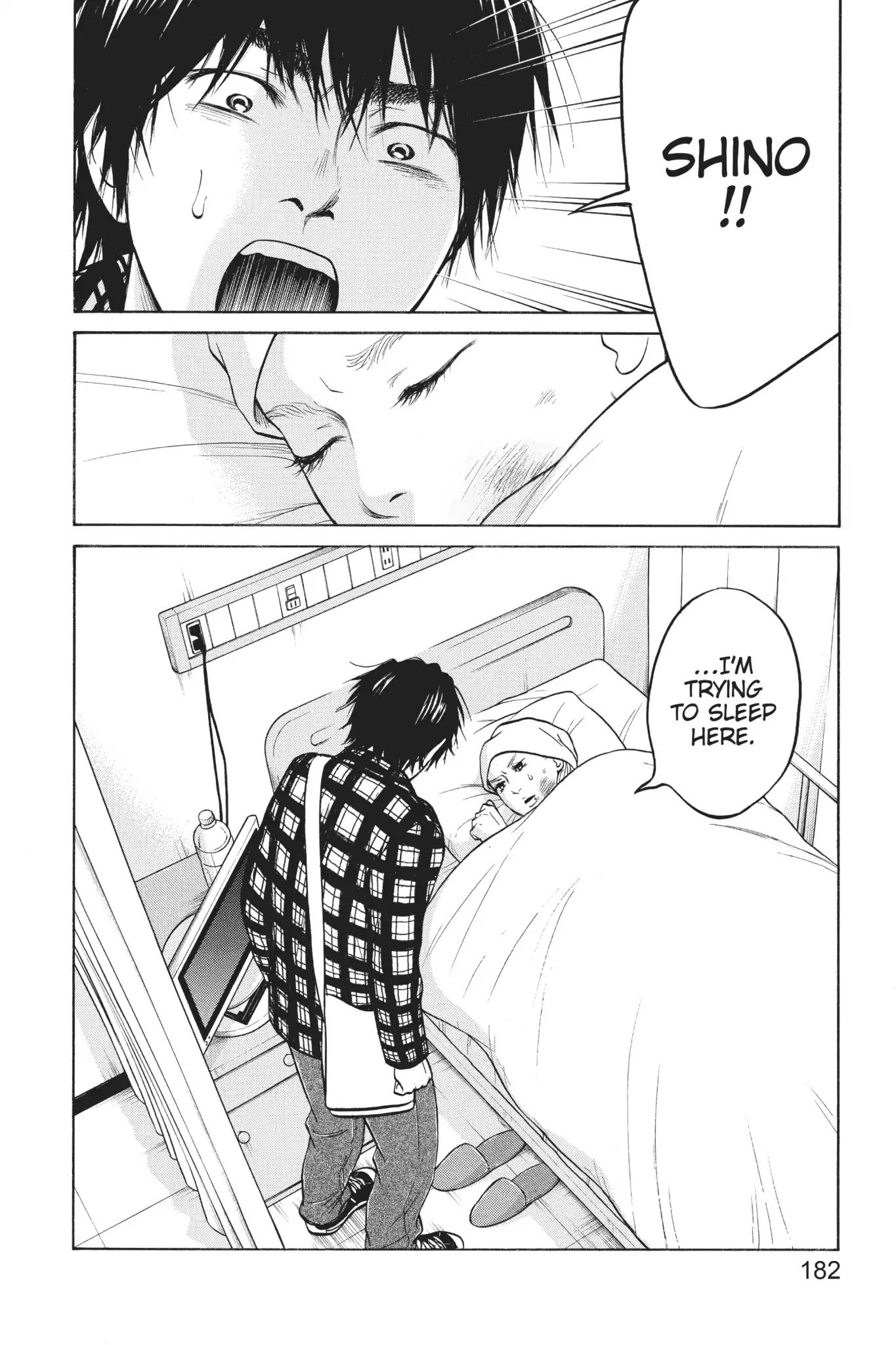 Futsutsuka Mono no Ani Desu ga Chapter 15 page 28 - Chapter 15: Nosedive