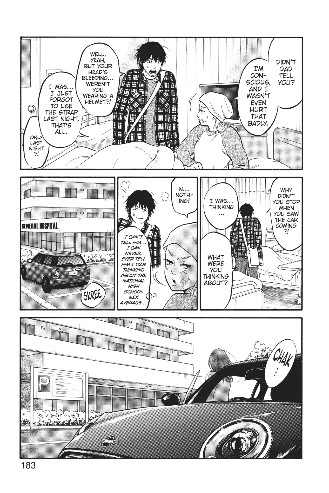 Futsutsuka Mono no Ani Desu ga Chapter 15 page 29 - Chapter 15: Nosedive