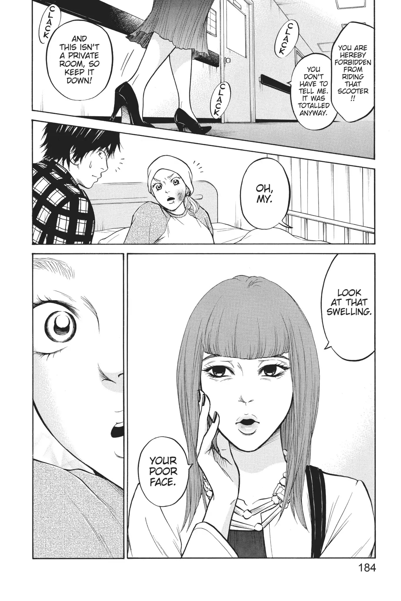 Futsutsuka Mono no Ani Desu ga Chapter 15 page 30 - Chapter 15: Nosedive