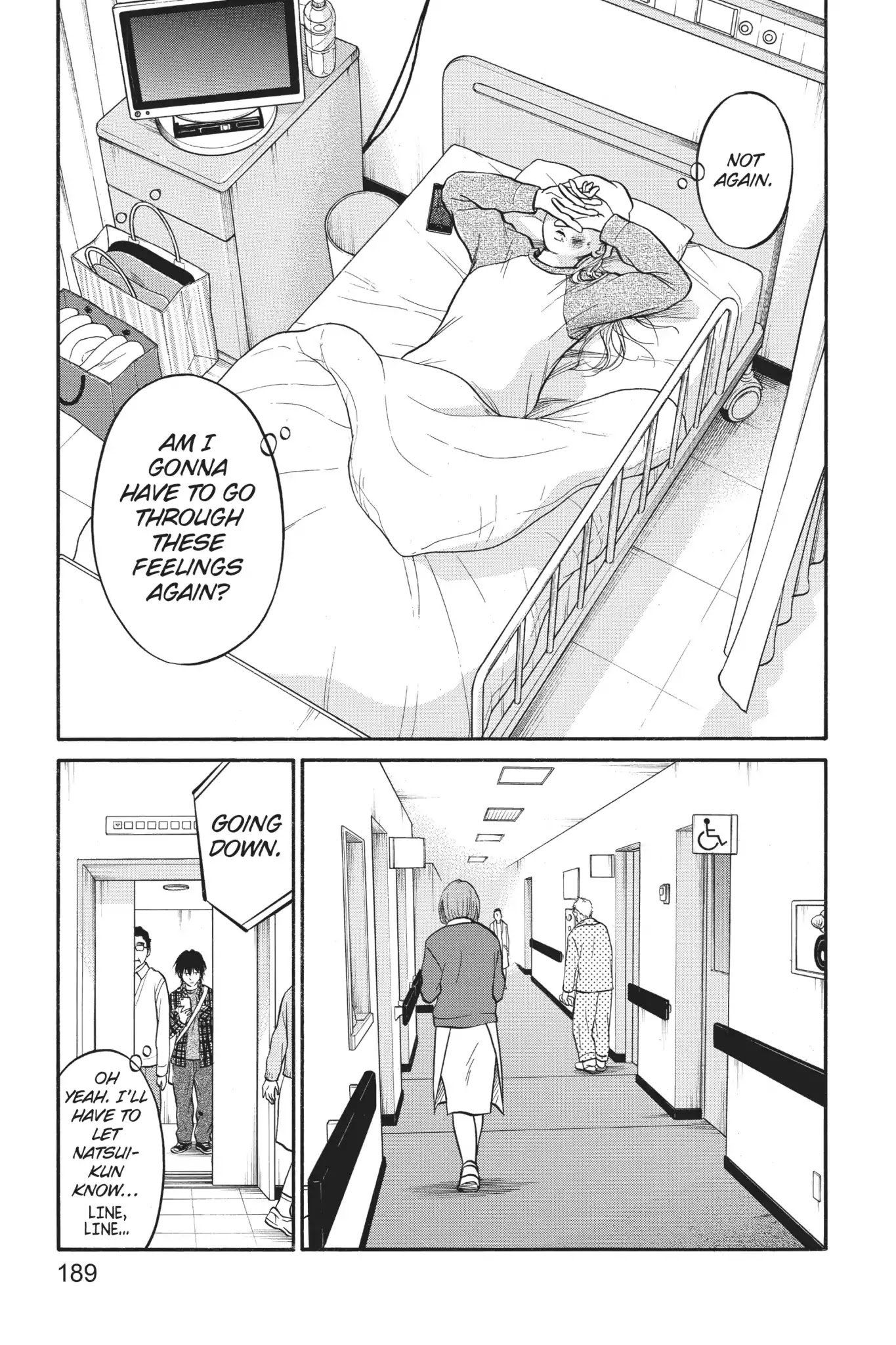 Futsutsuka Mono no Ani Desu ga Chapter 15 page 35 - Chapter 15: Nosedive