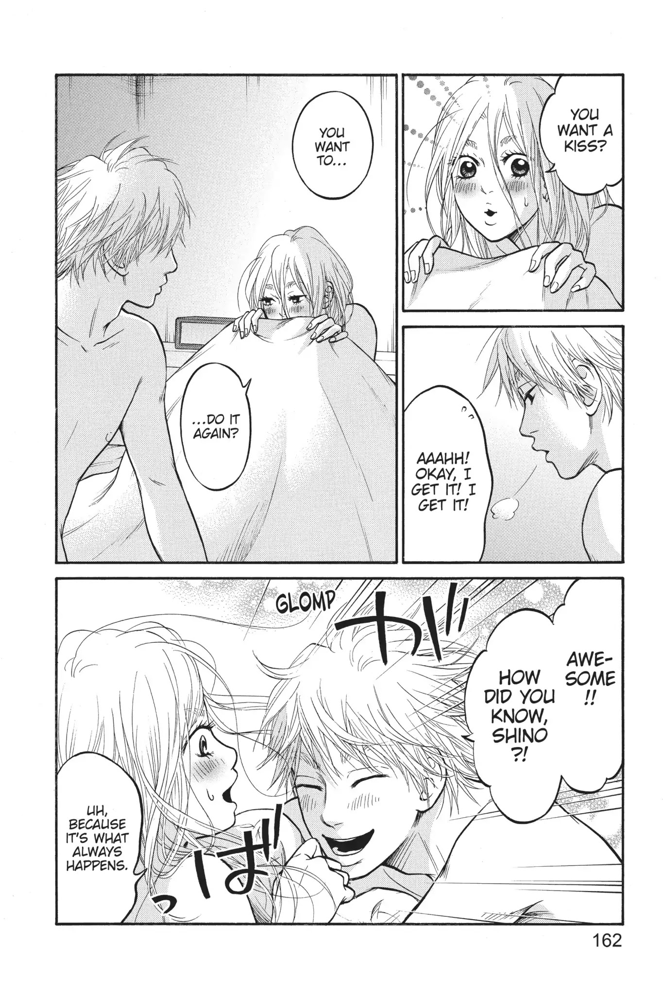 Futsutsuka Mono no Ani Desu ga Chapter 15 page 8 - Chapter 15: Nosedive