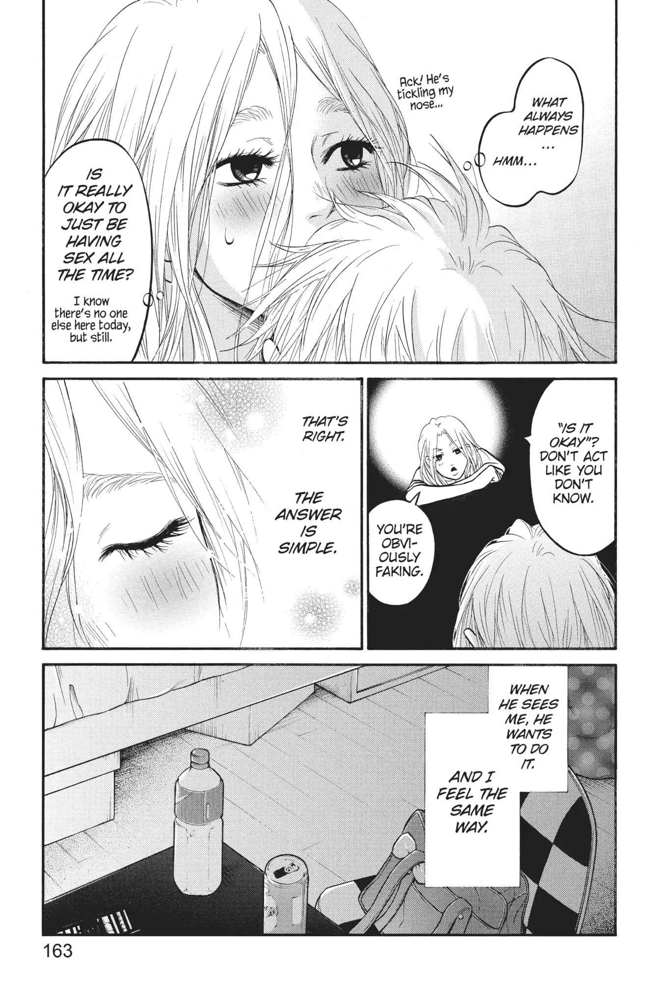 Futsutsuka Mono no Ani Desu ga Chapter 15 page 9 - Chapter 15: Nosedive
