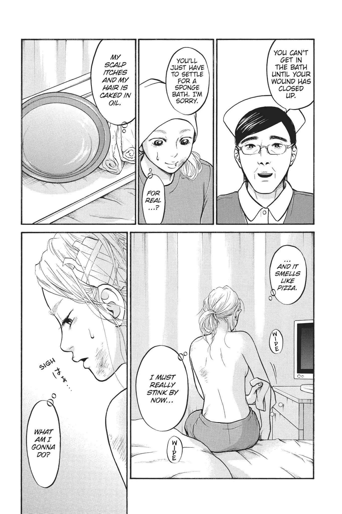 Futsutsuka Mono no Ani Desu ga Chapter 16 page 14 - Chapter 16: Reboot