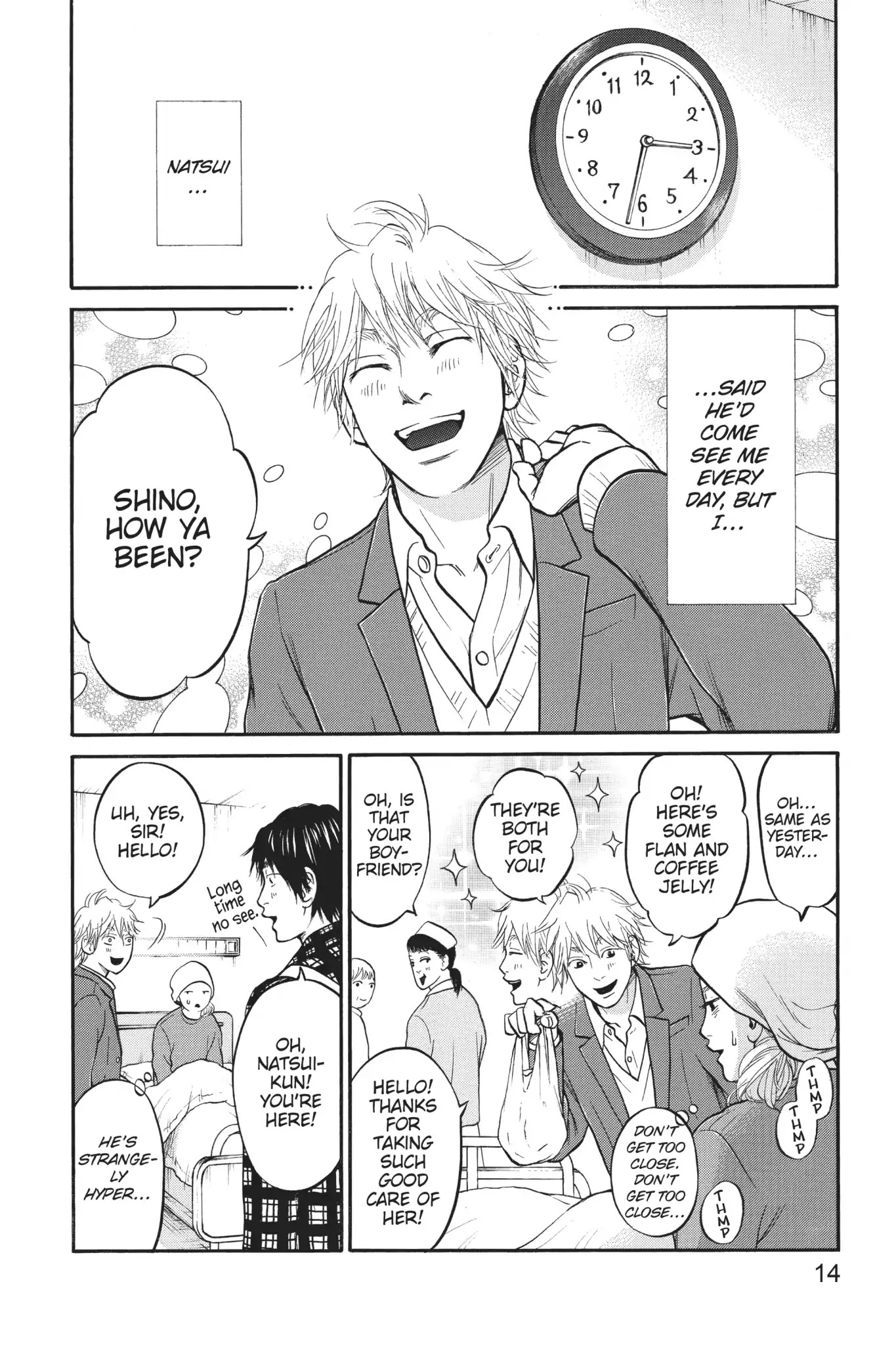 Futsutsuka Mono no Ani Desu ga Chapter 16 page 15 - Chapter 16: Reboot