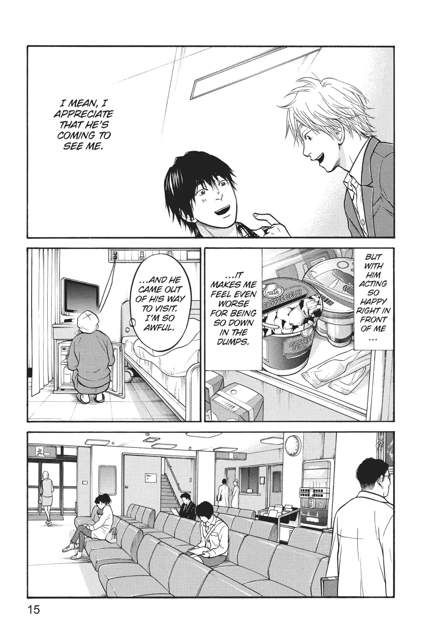 Futsutsuka Mono no Ani Desu ga Chapter 16 page 16 - Chapter 16: Reboot