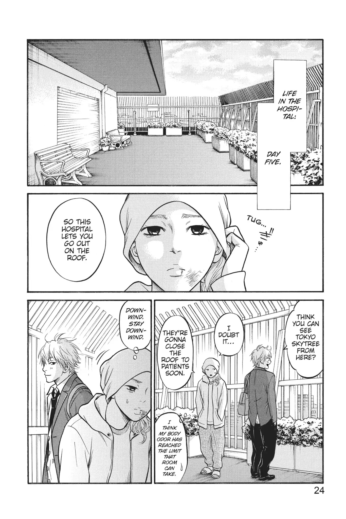 Futsutsuka Mono no Ani Desu ga Chapter 16 page 24 - Chapter 16: Reboot
