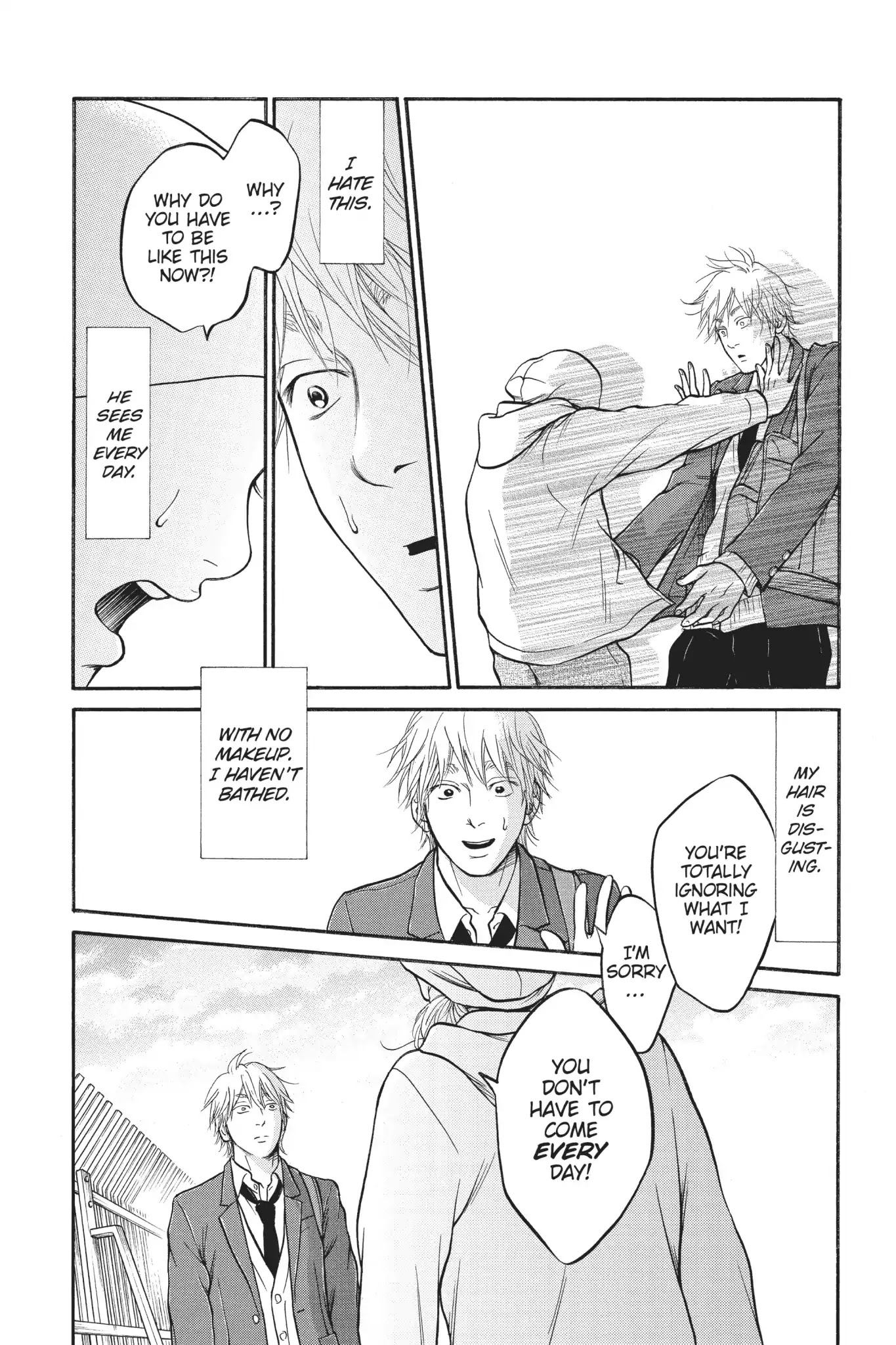 Futsutsuka Mono no Ani Desu ga Chapter 16 page 26 - Chapter 16: Reboot