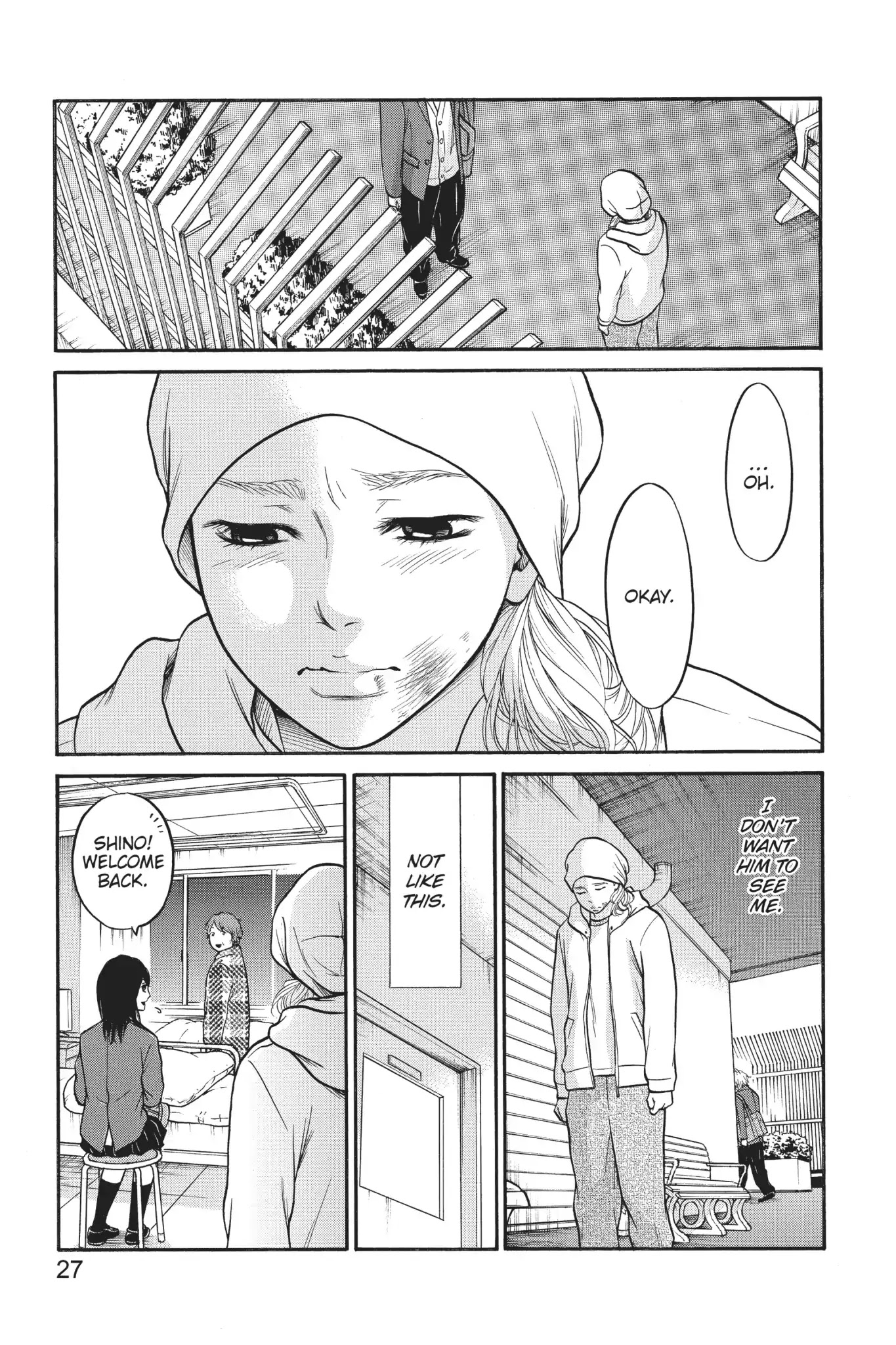 Futsutsuka Mono no Ani Desu ga Chapter 16 page 27 - Chapter 16: Reboot