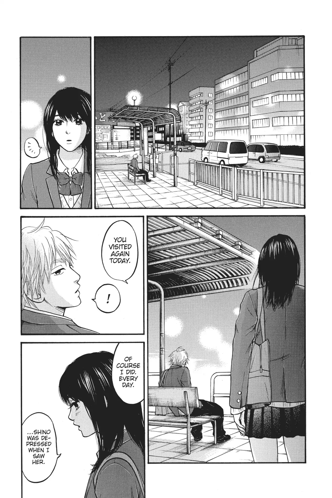 Futsutsuka Mono no Ani Desu ga Chapter 16 page 29 - Chapter 16: Reboot