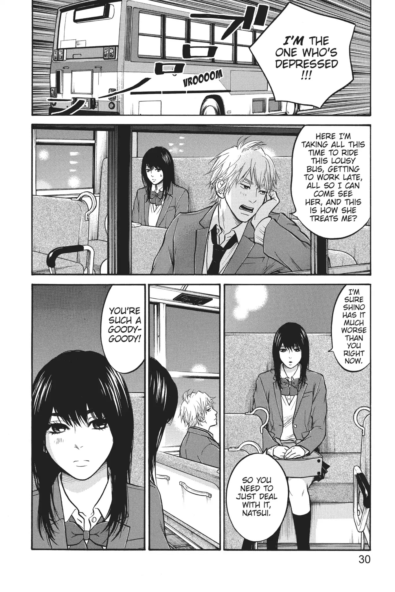 Futsutsuka Mono no Ani Desu ga Chapter 16 page 30 - Chapter 16: Reboot