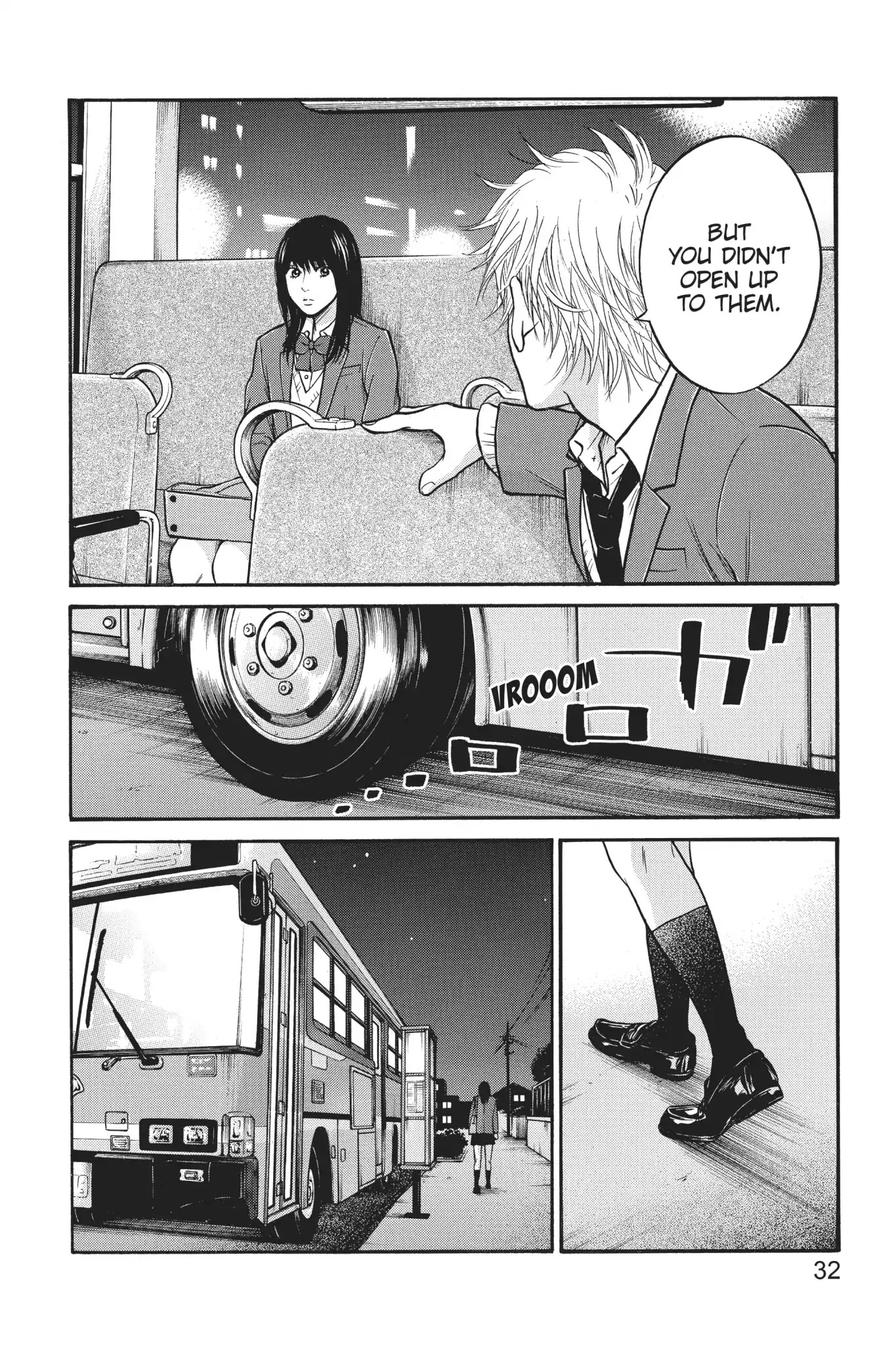 Futsutsuka Mono no Ani Desu ga Chapter 16 page 32 - Chapter 16: Reboot